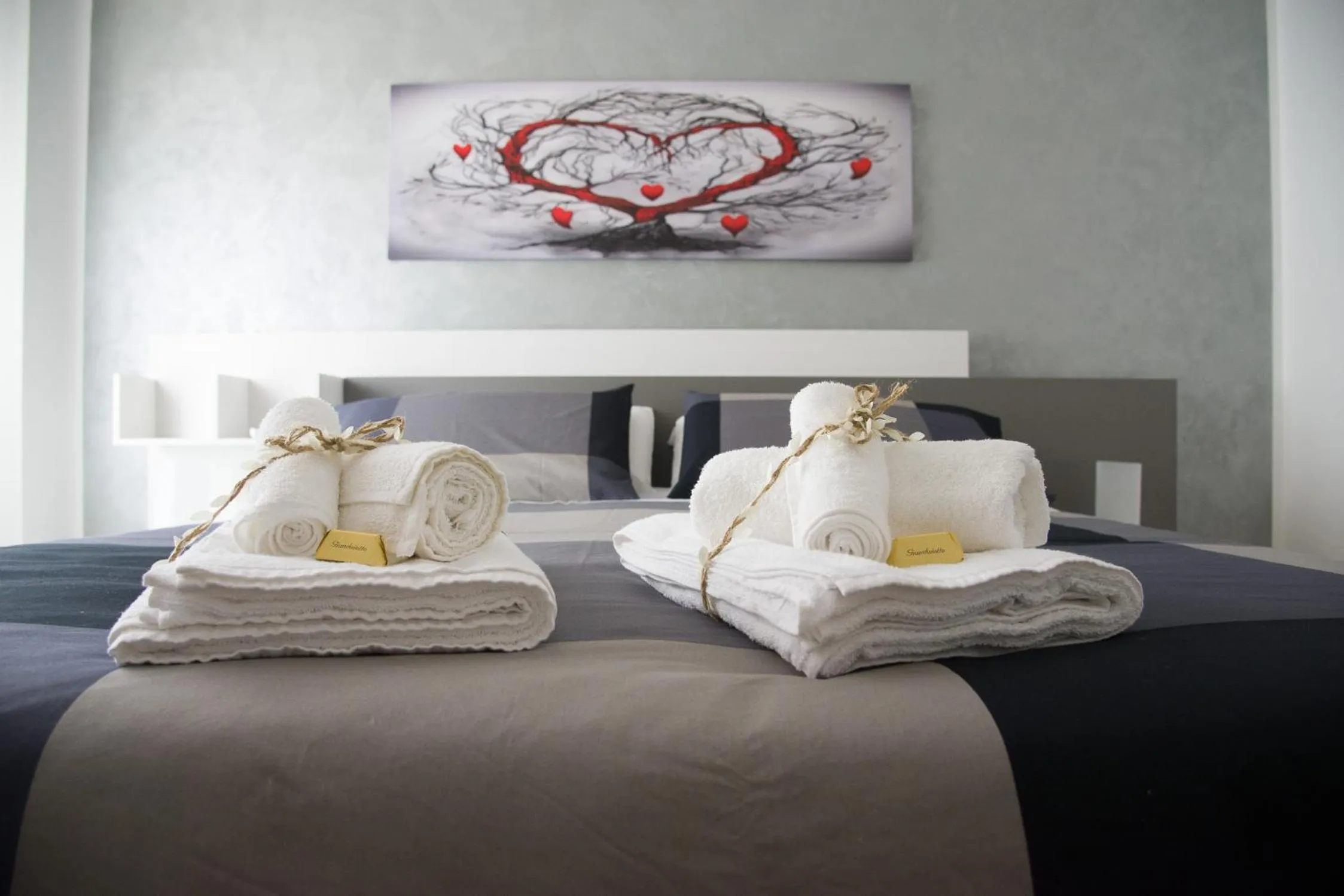 Bed in B&B San Michele