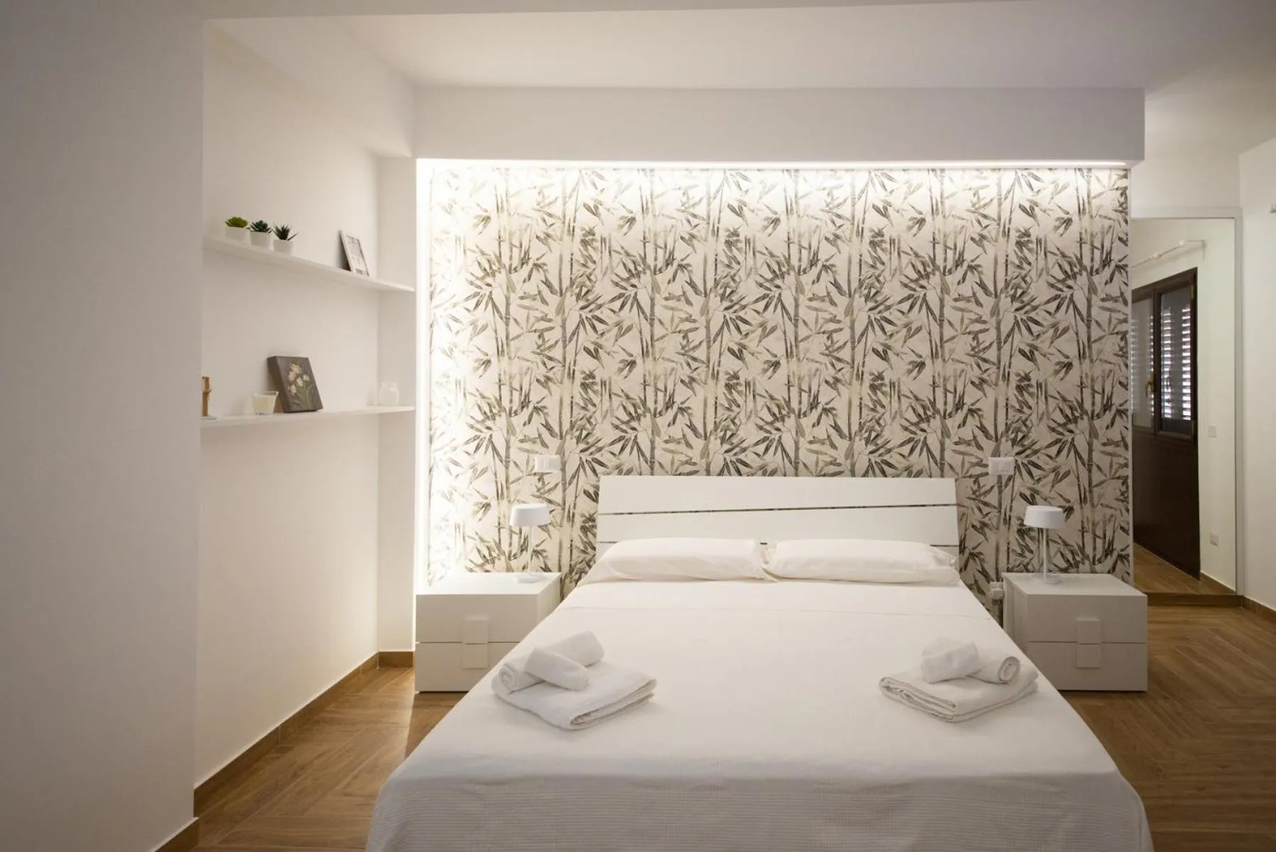 Bed in B&B San Michele