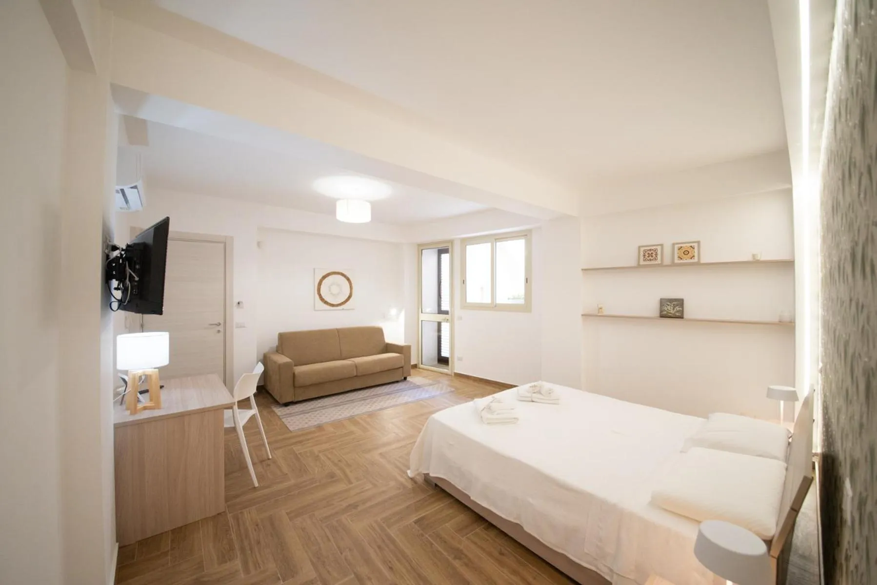 Bed in B&B San Michele