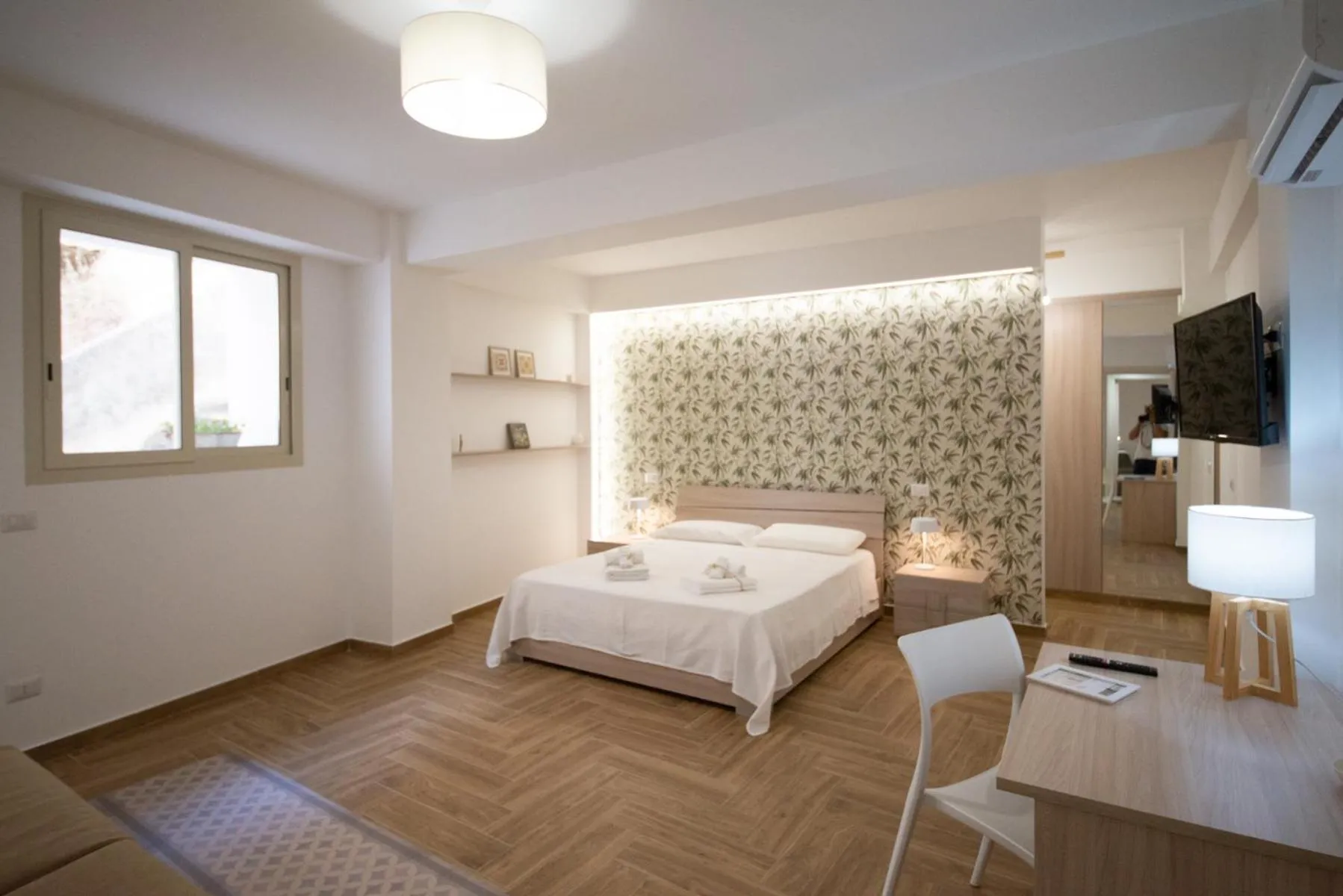 Bed in B&B San Michele