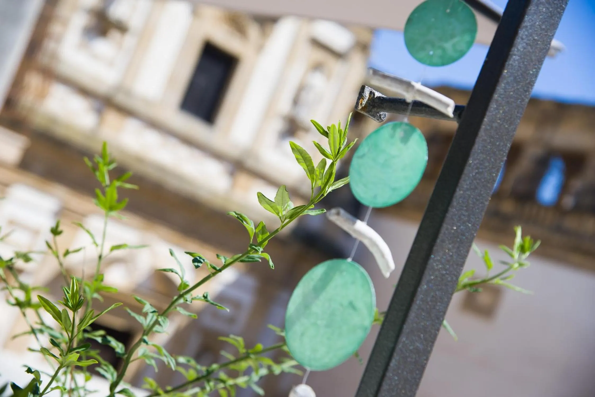 Property building in B&B San Michele