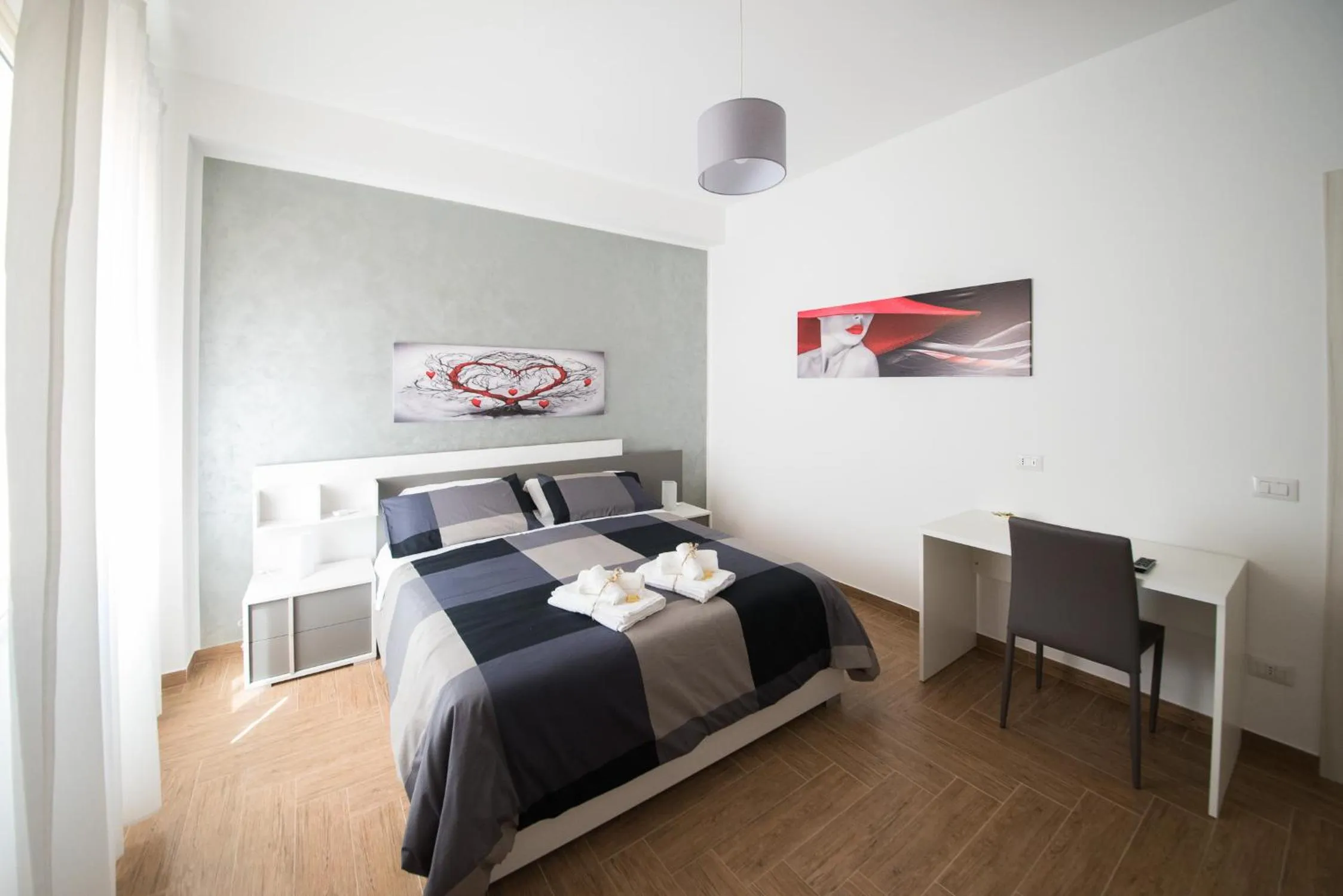 Bed in B&B San Michele