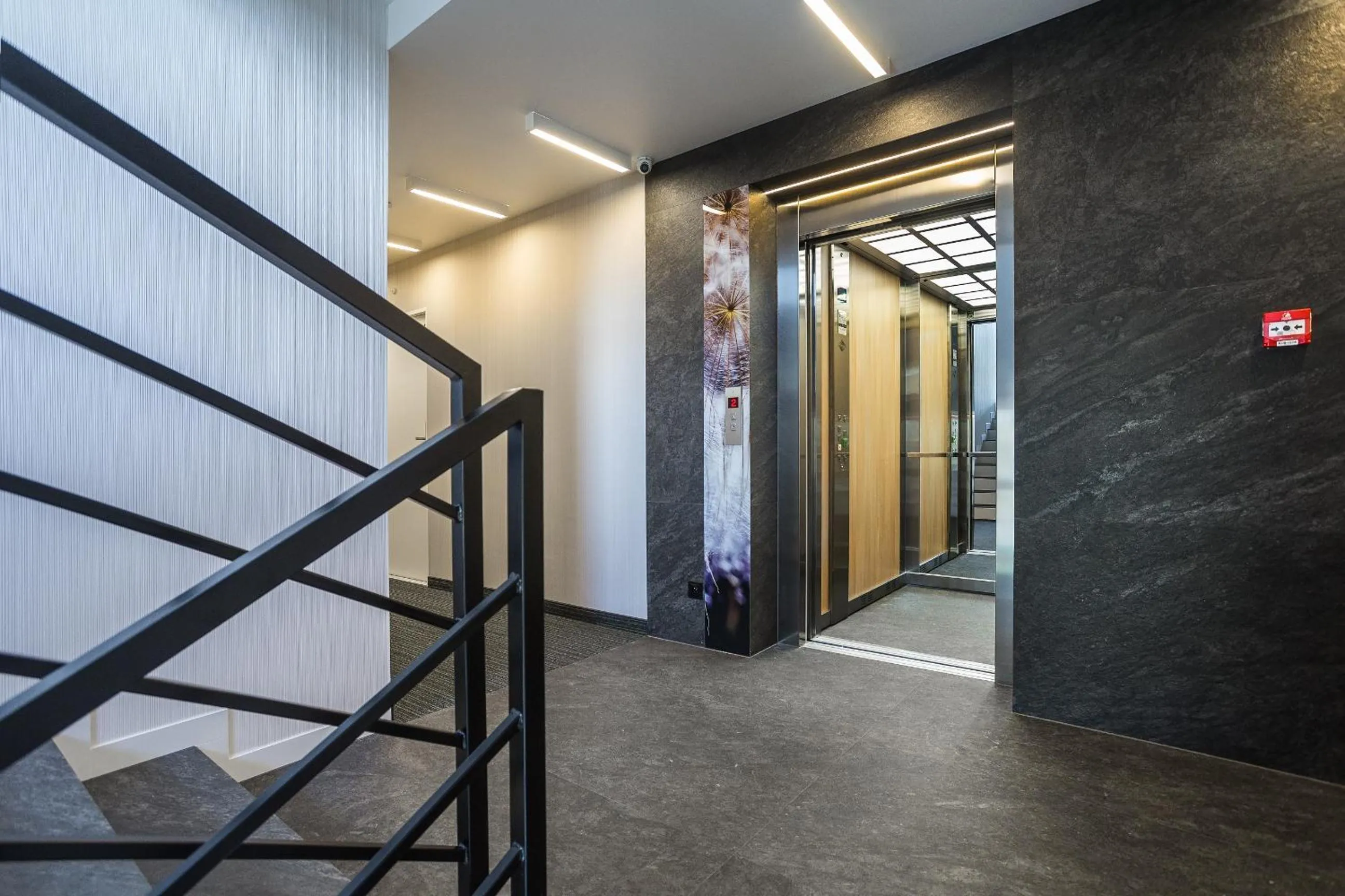 Property building in Apartamenty Nowa Kamienica Częstochowa Centrum Szymanowskiego 22A