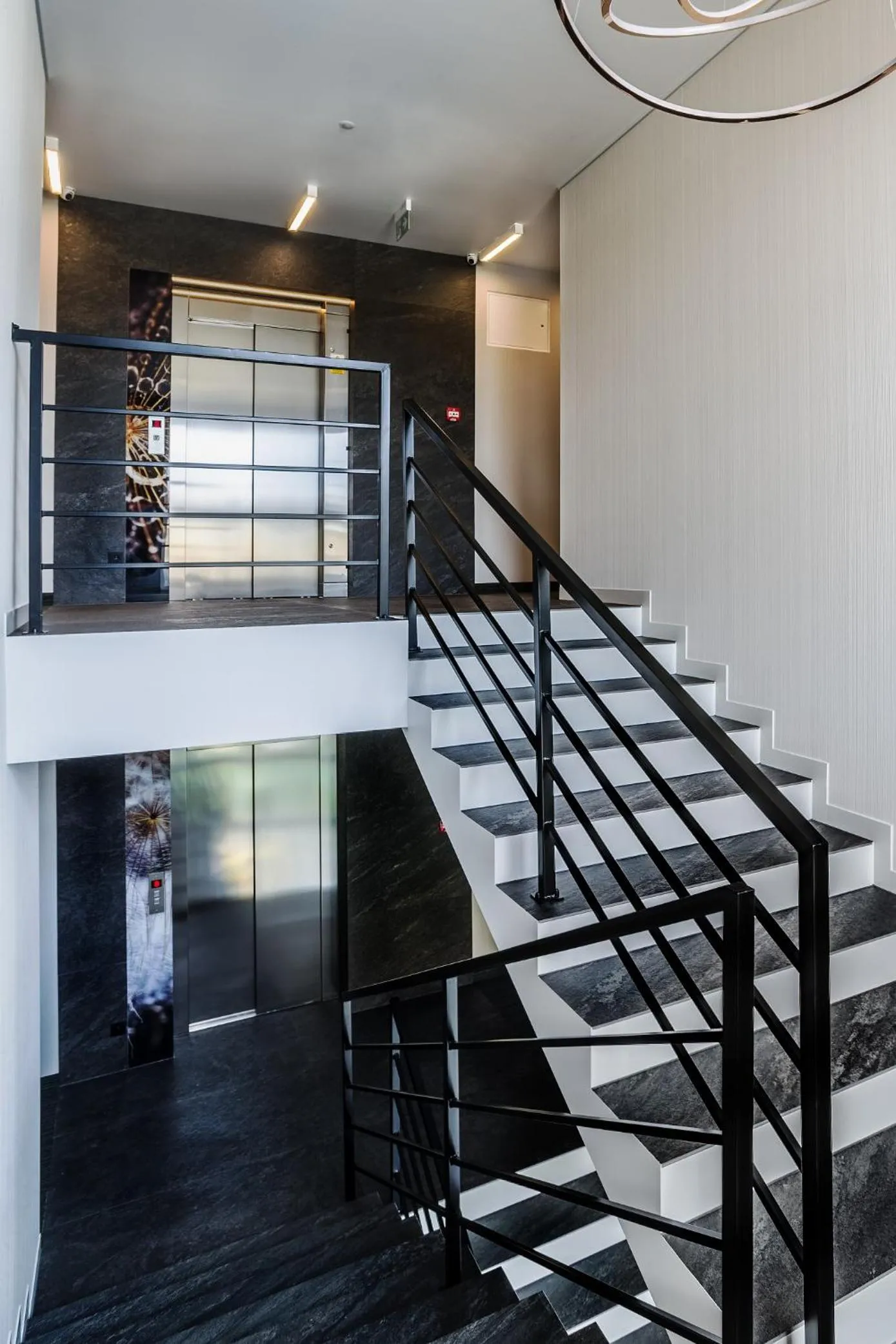 Property building in Apartamenty Nowa Kamienica Częstochowa Centrum Szymanowskiego 22A