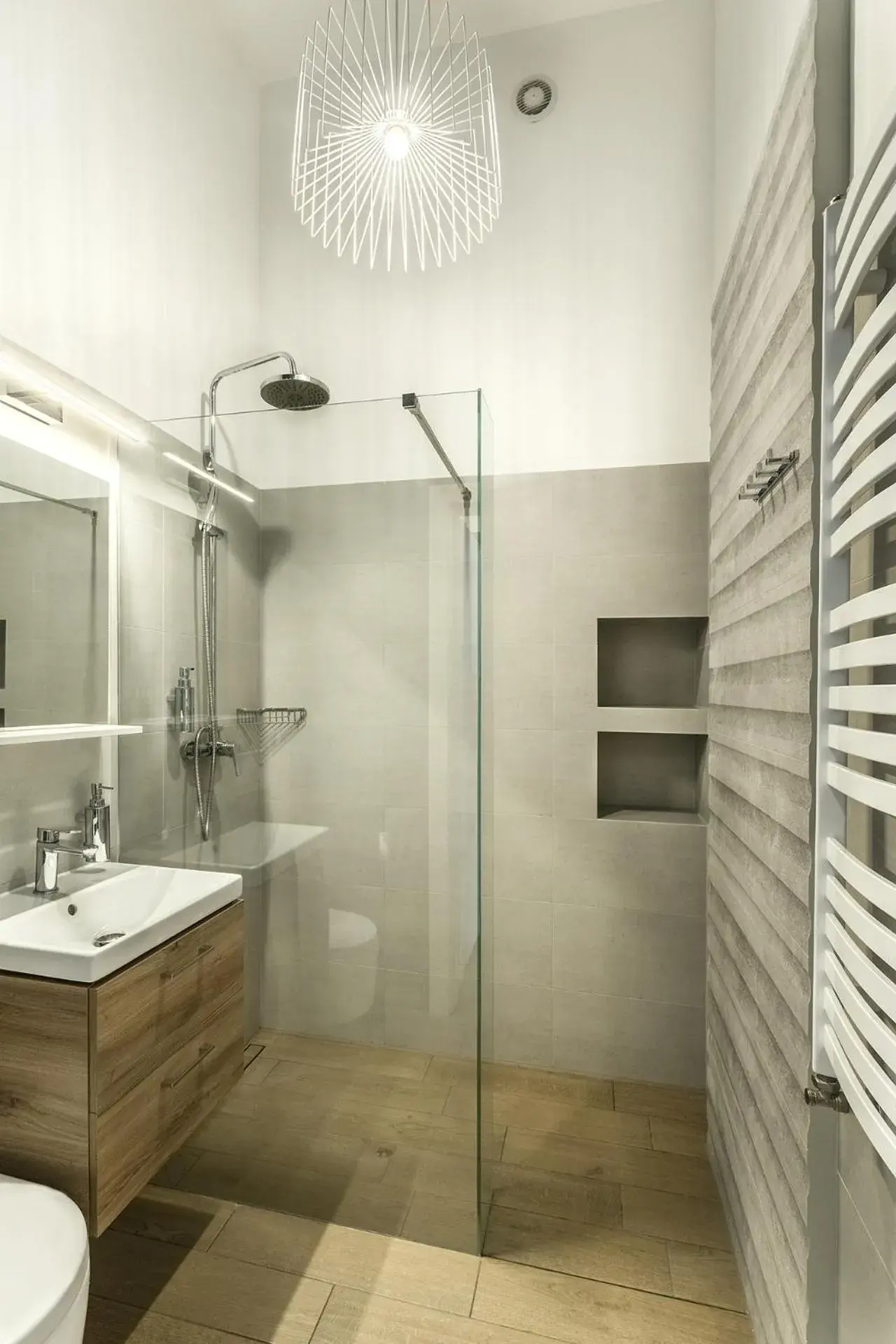 Apartment - Split Level in Apartamenty Nowa Kamienica Częstochowa Centrum Szymanowskiego 22A Apartment - Split Level in Apartamenty Nowa Kamienica Częstochowa Centrum Szymanowskiego 22A