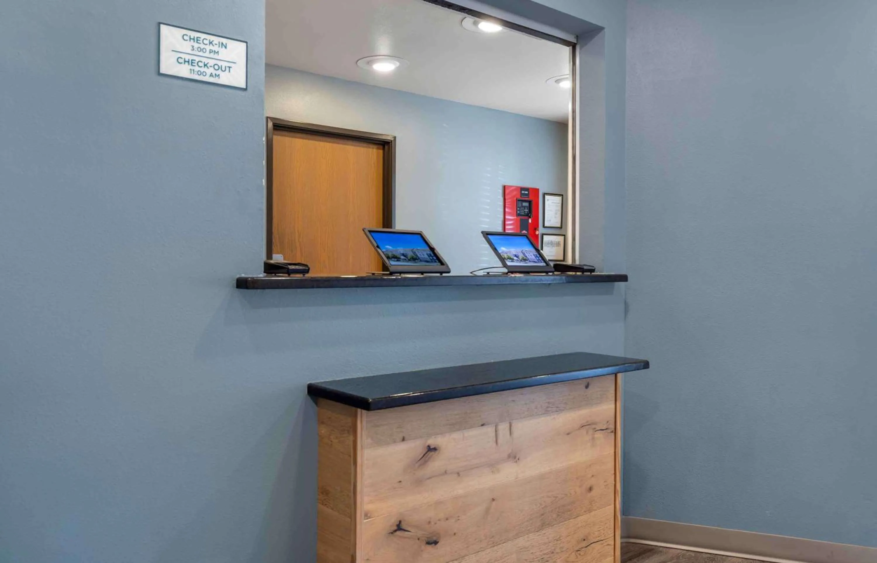 Lobby or reception in Extended Stay America Select Suites - Austin - Northwest