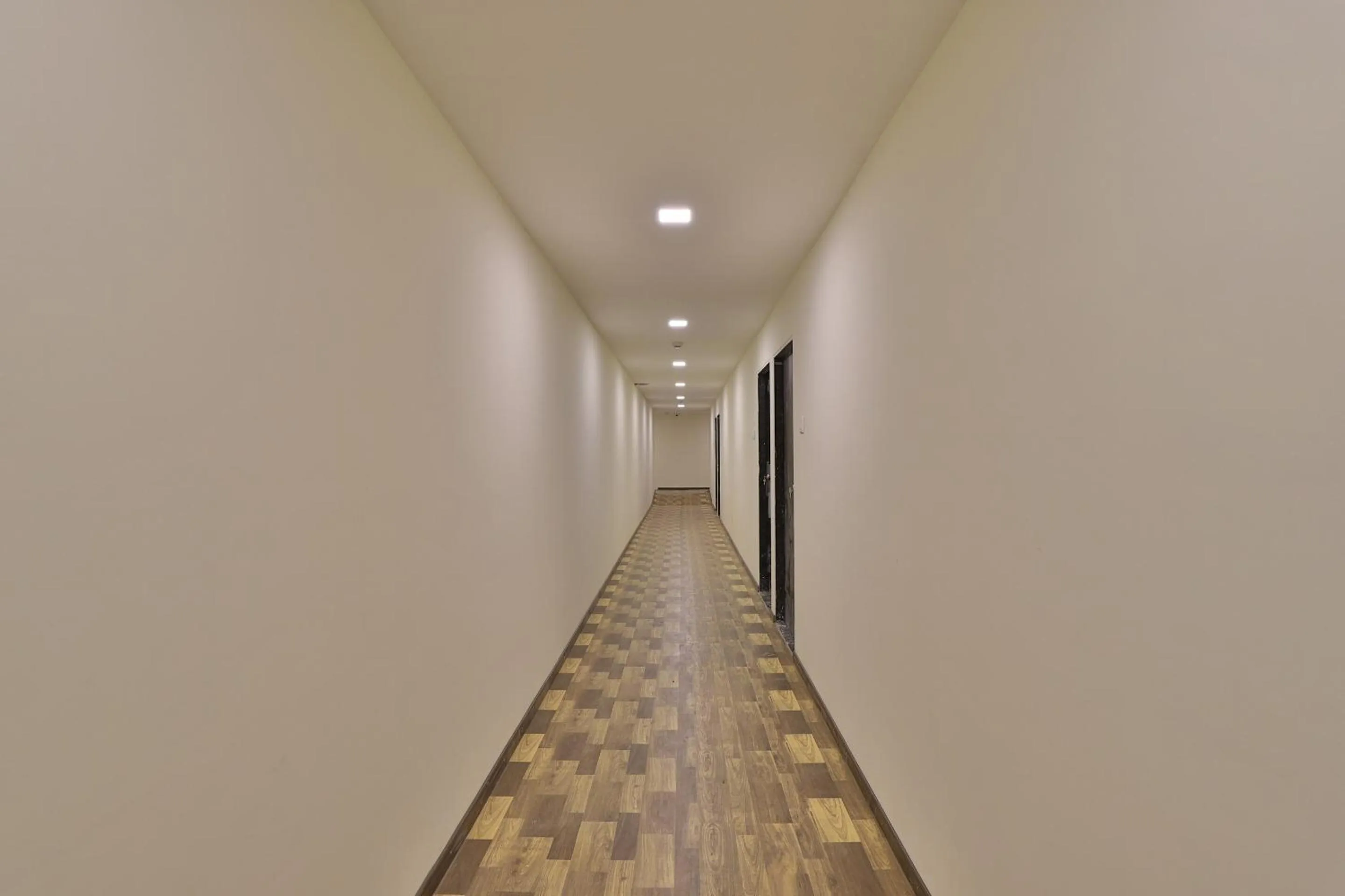 Lobby or reception in Hotel O Ripple Mall