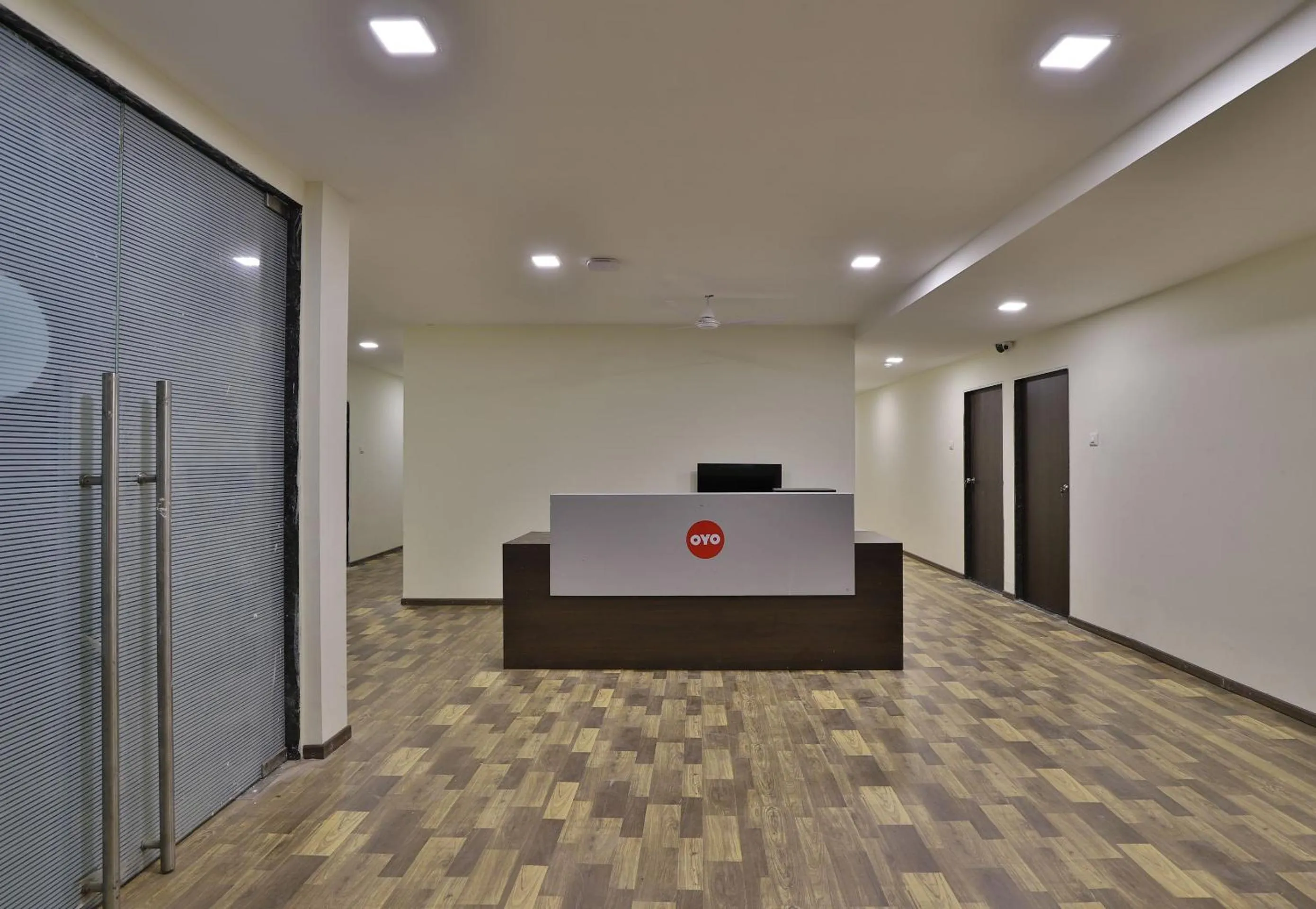 Lobby or reception in Hotel O Ripple Mall