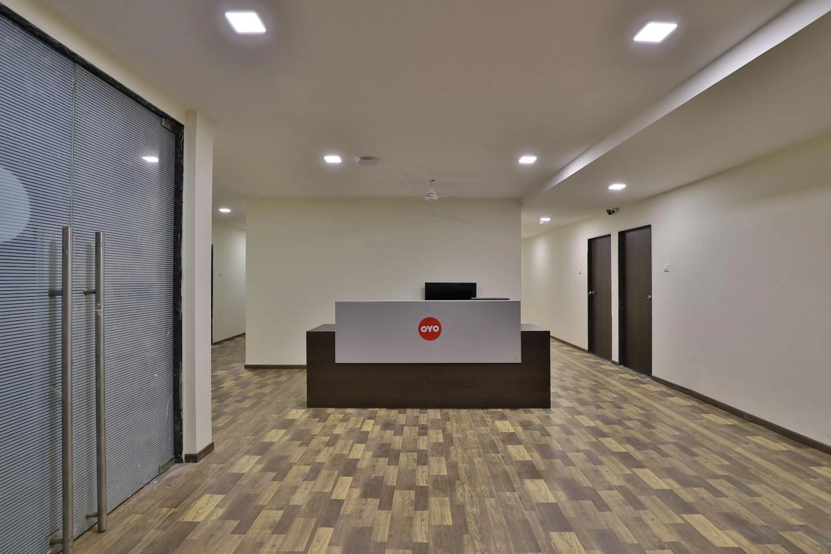 Lobby or reception in Hotel O Ripple Mall