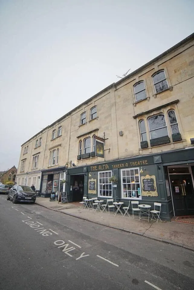 The Alma Taverns Boutique Suites - Room 3 - Hopewell