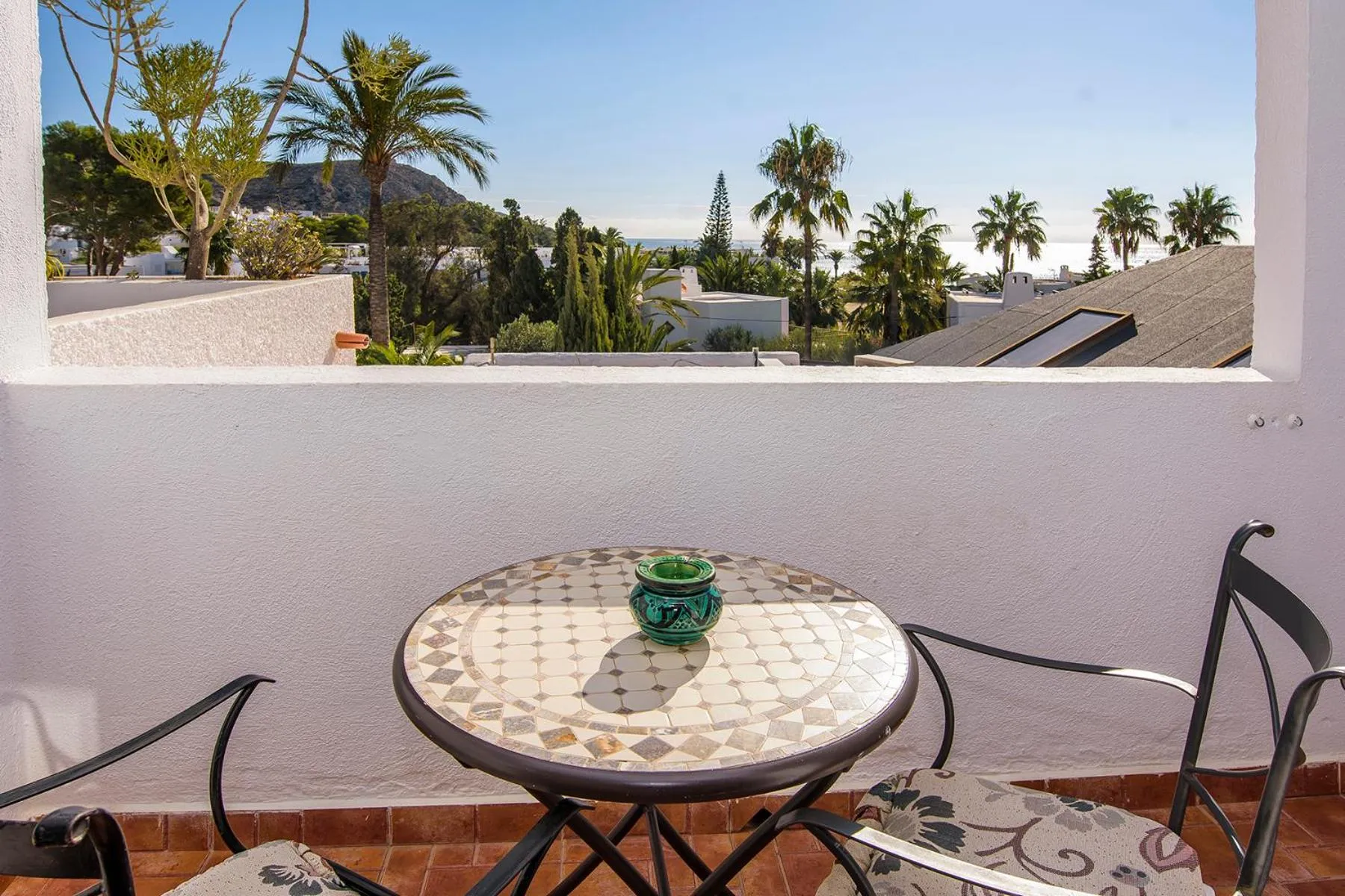 Balcony/Terrace in Family Agua Amarga