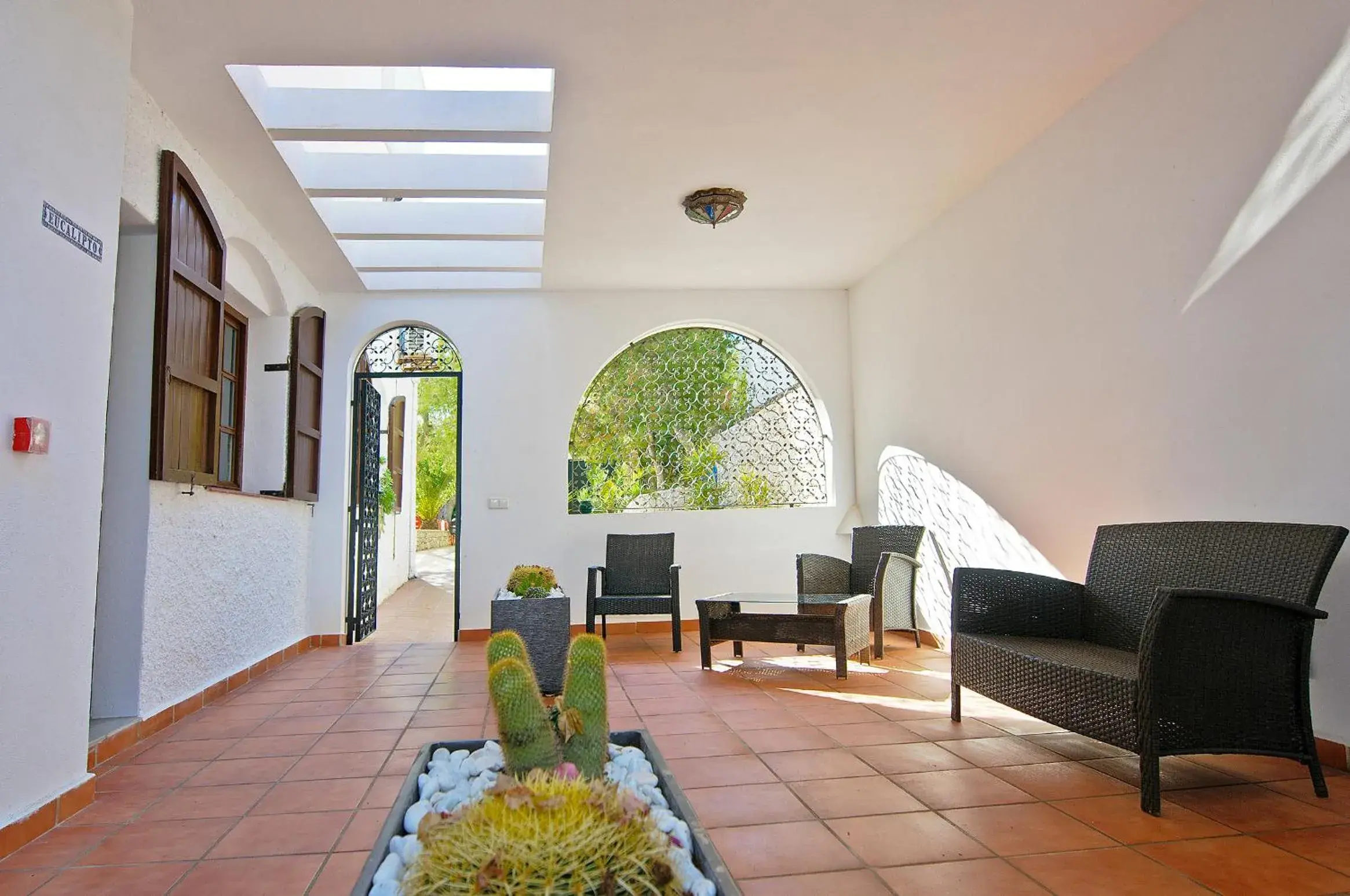 Double or Twin Room in Family Agua Amarga Double or Twin Room in Family Agua Amarga