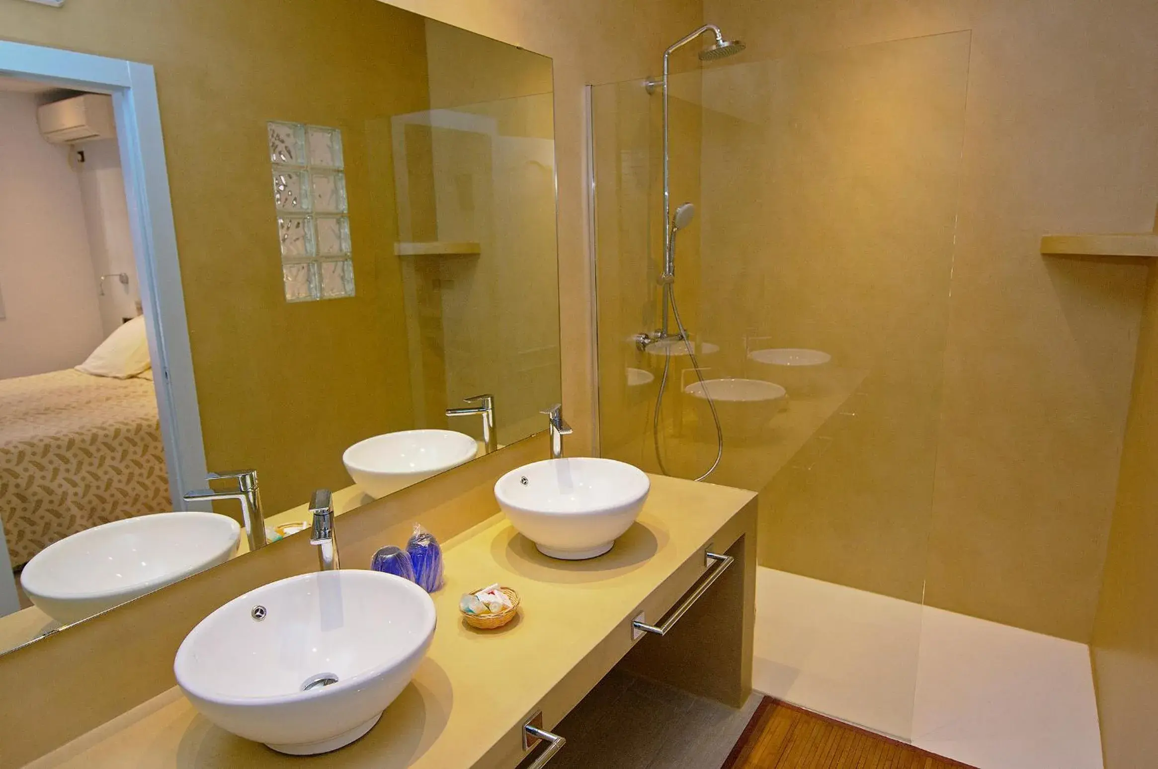 Double or Twin Room in Family Agua Amarga Double or Twin Room in Family Agua Amarga