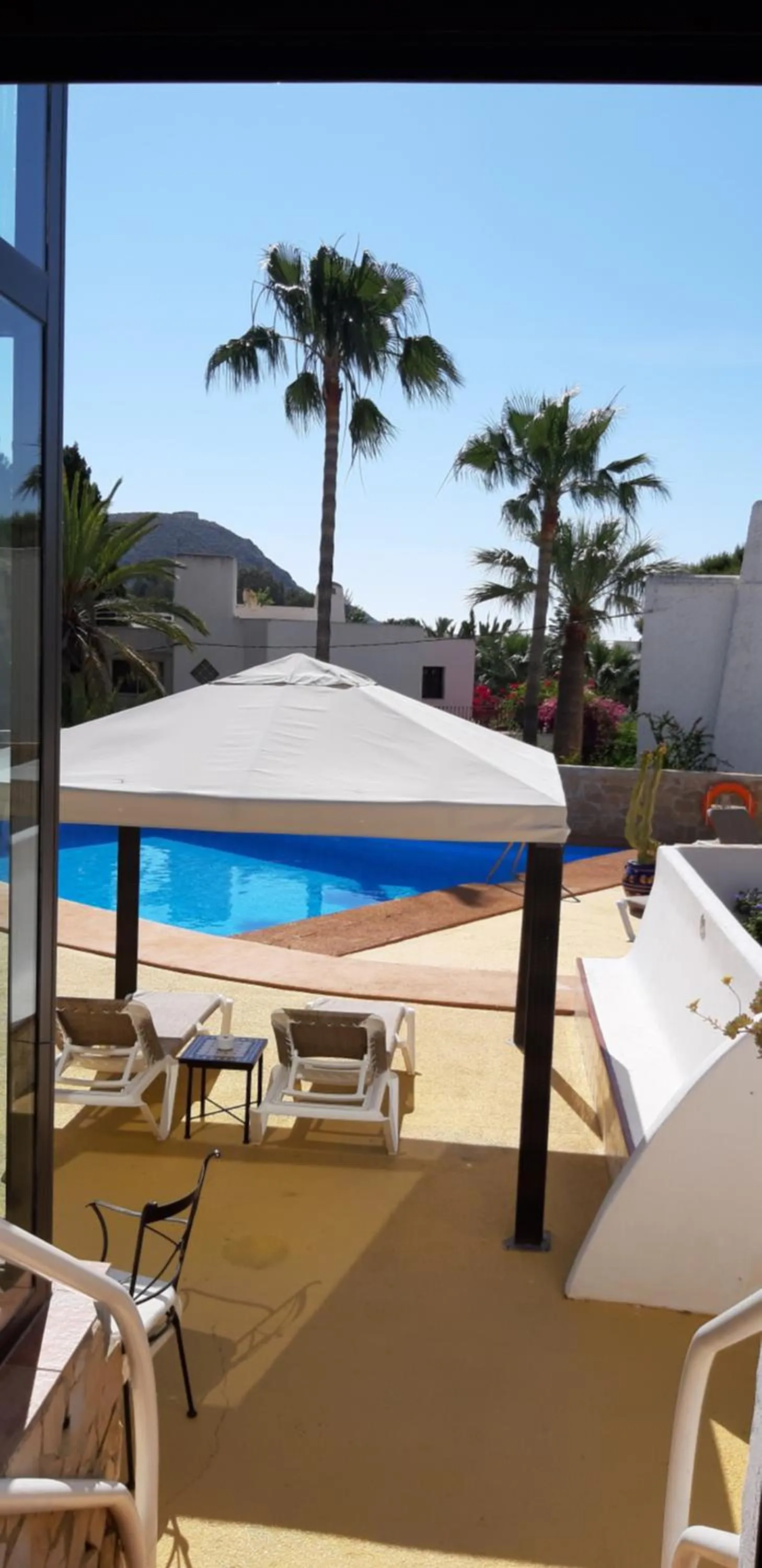 Restaurant/places to eat in Family Agua Amarga