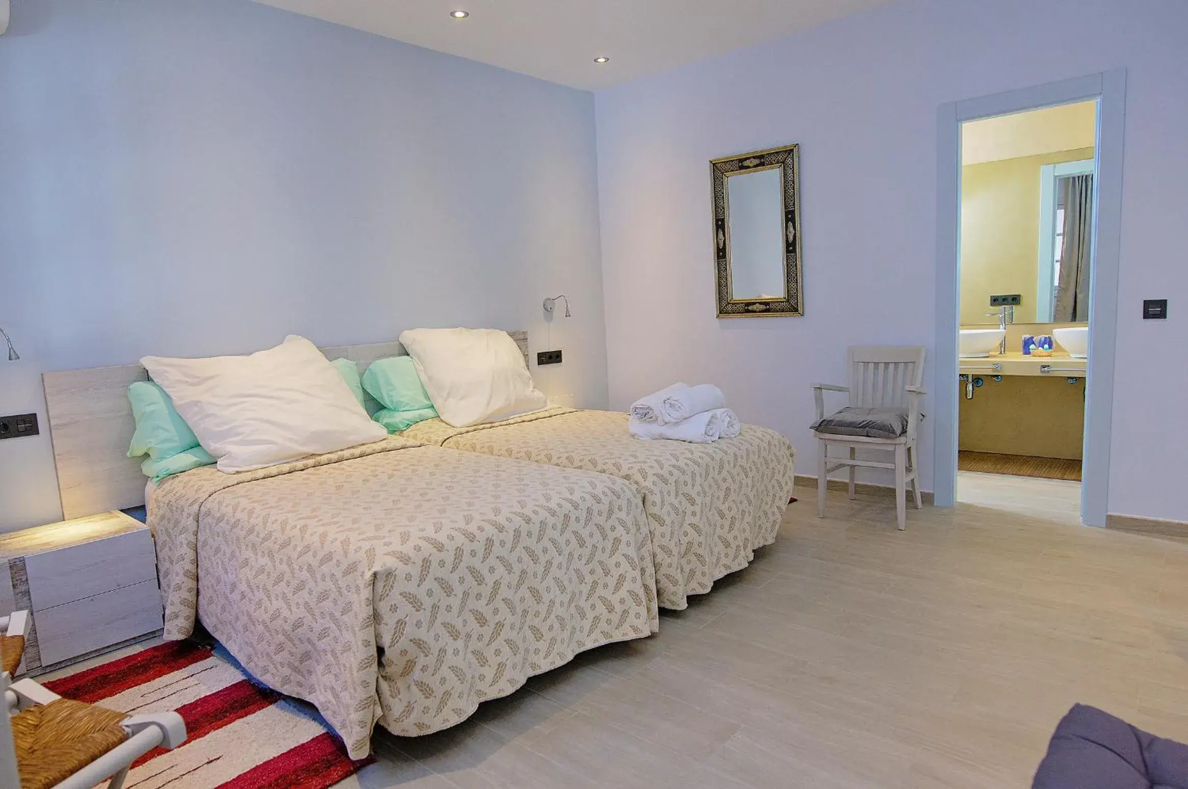 Double or Twin Room in Family Agua Amarga Double or Twin Room in Family Agua Amarga