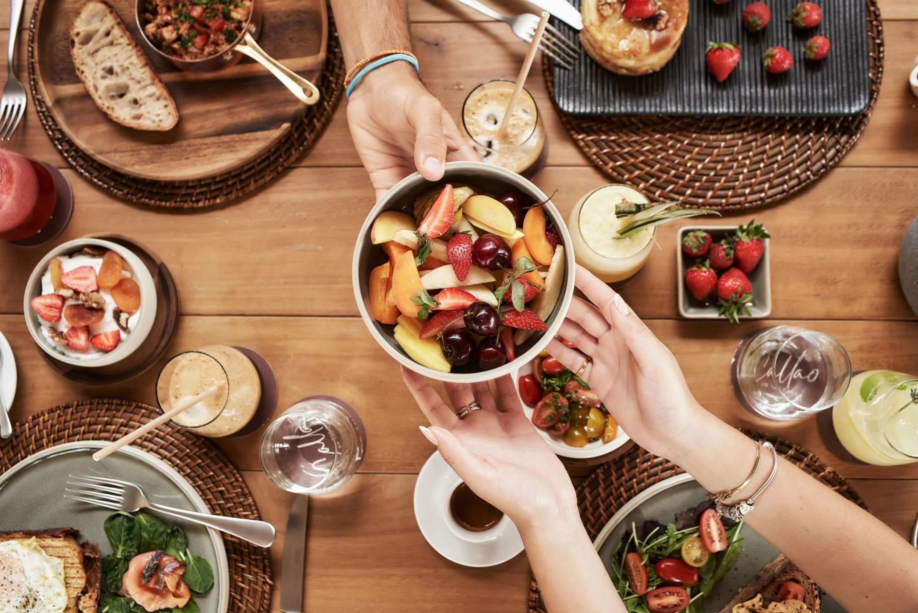 Restaurant/places to eat in San Antonio Corfu Resort (Adults Only)