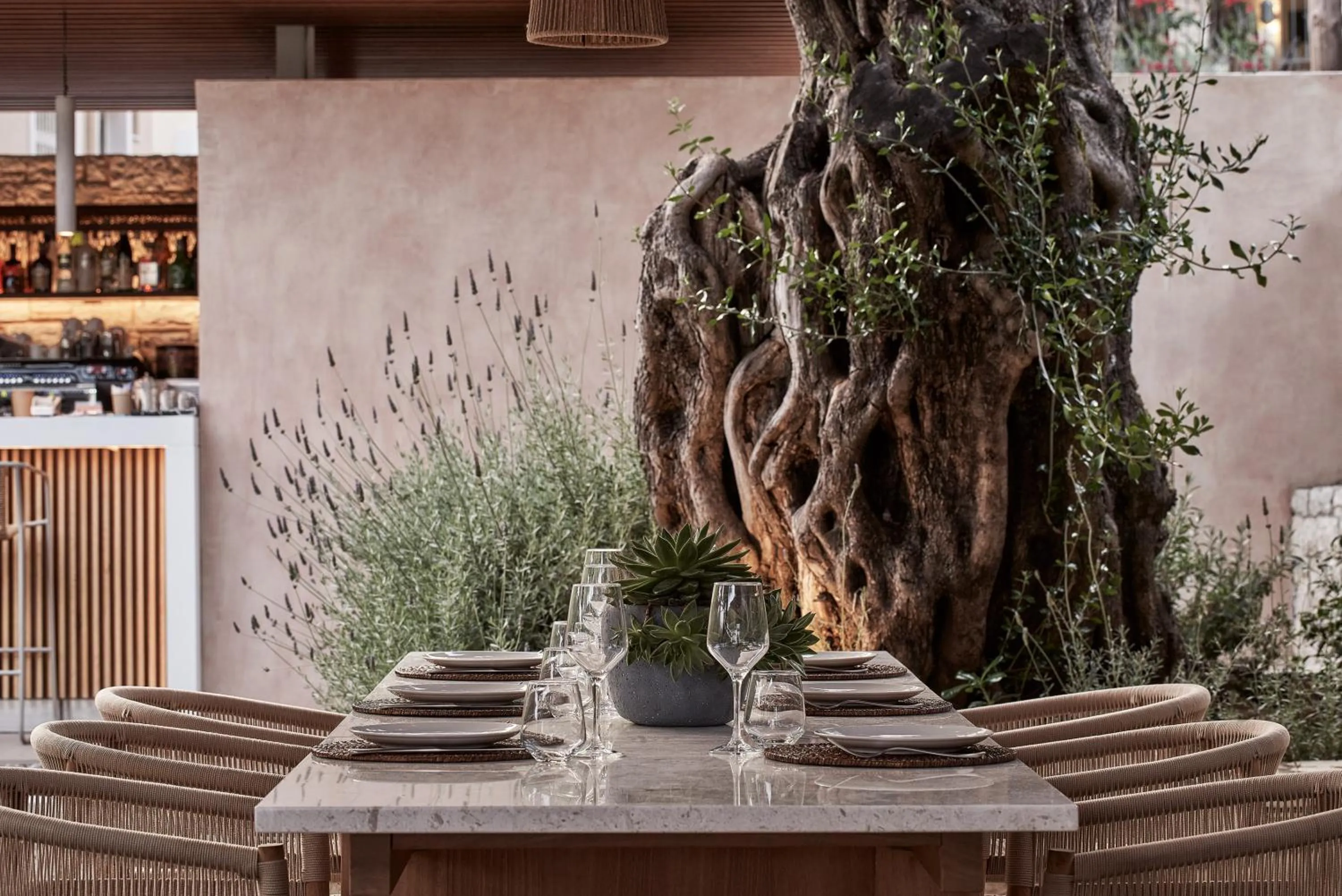 Restaurant/places to eat in San Antonio Corfu Resort (Adults Only)