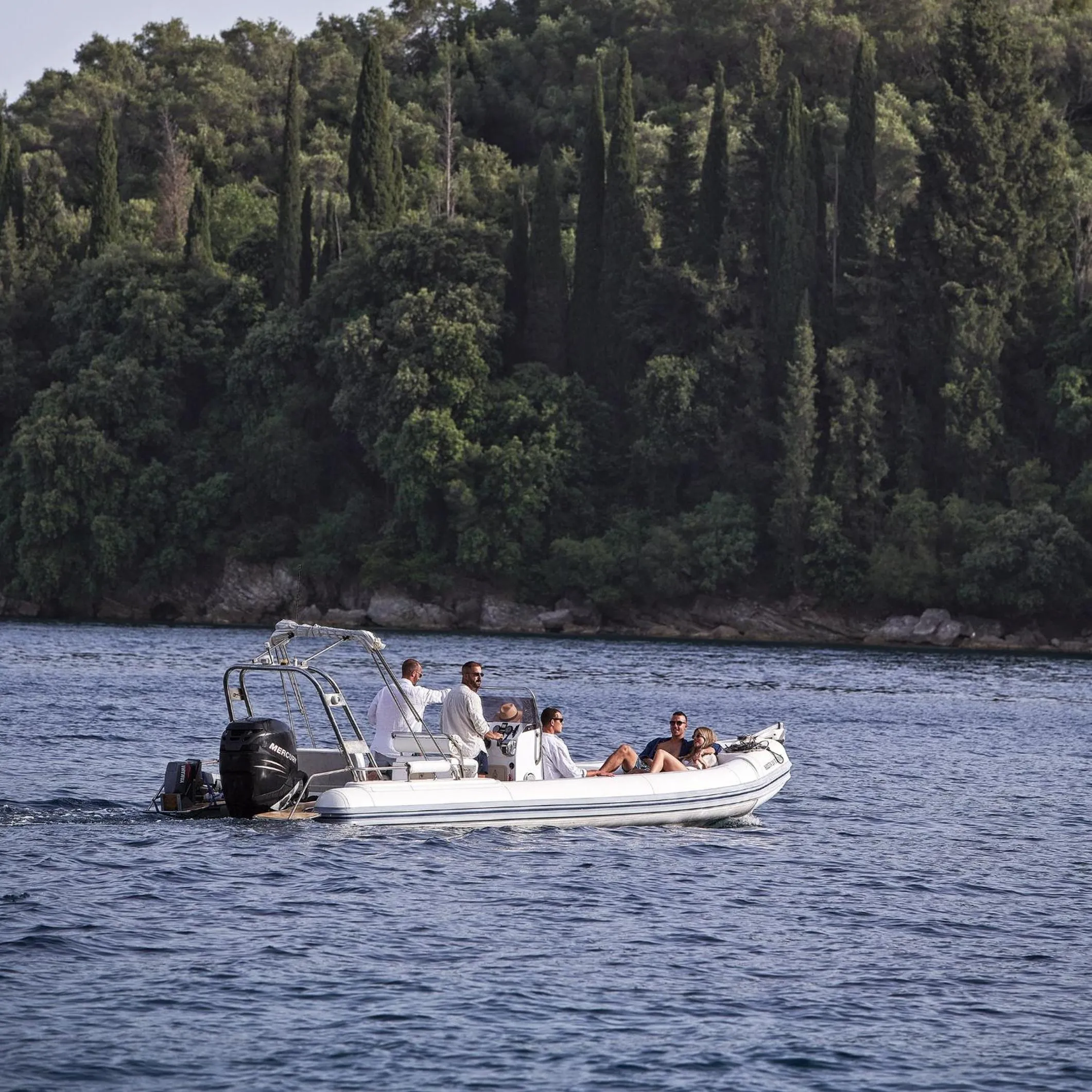 Natural landscape in San Antonio Corfu Resort (Adults Only)