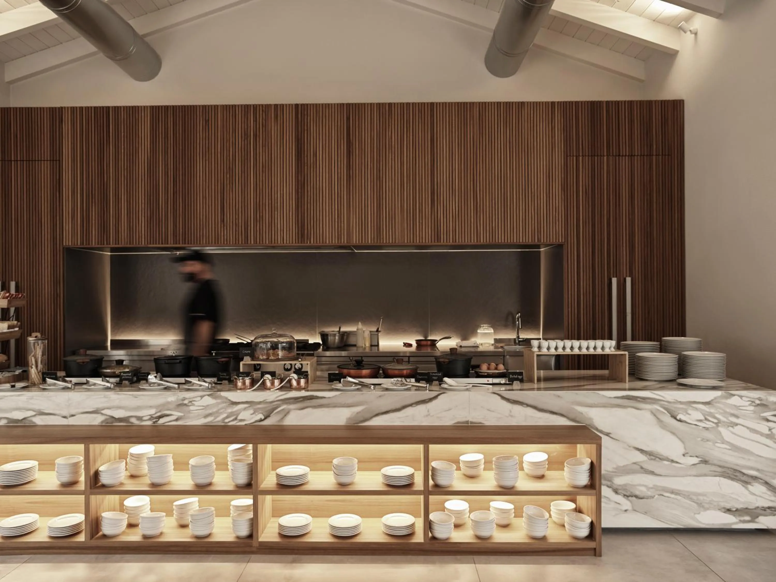 Restaurant/places to eat in San Antonio Corfu Resort (Adults Only)