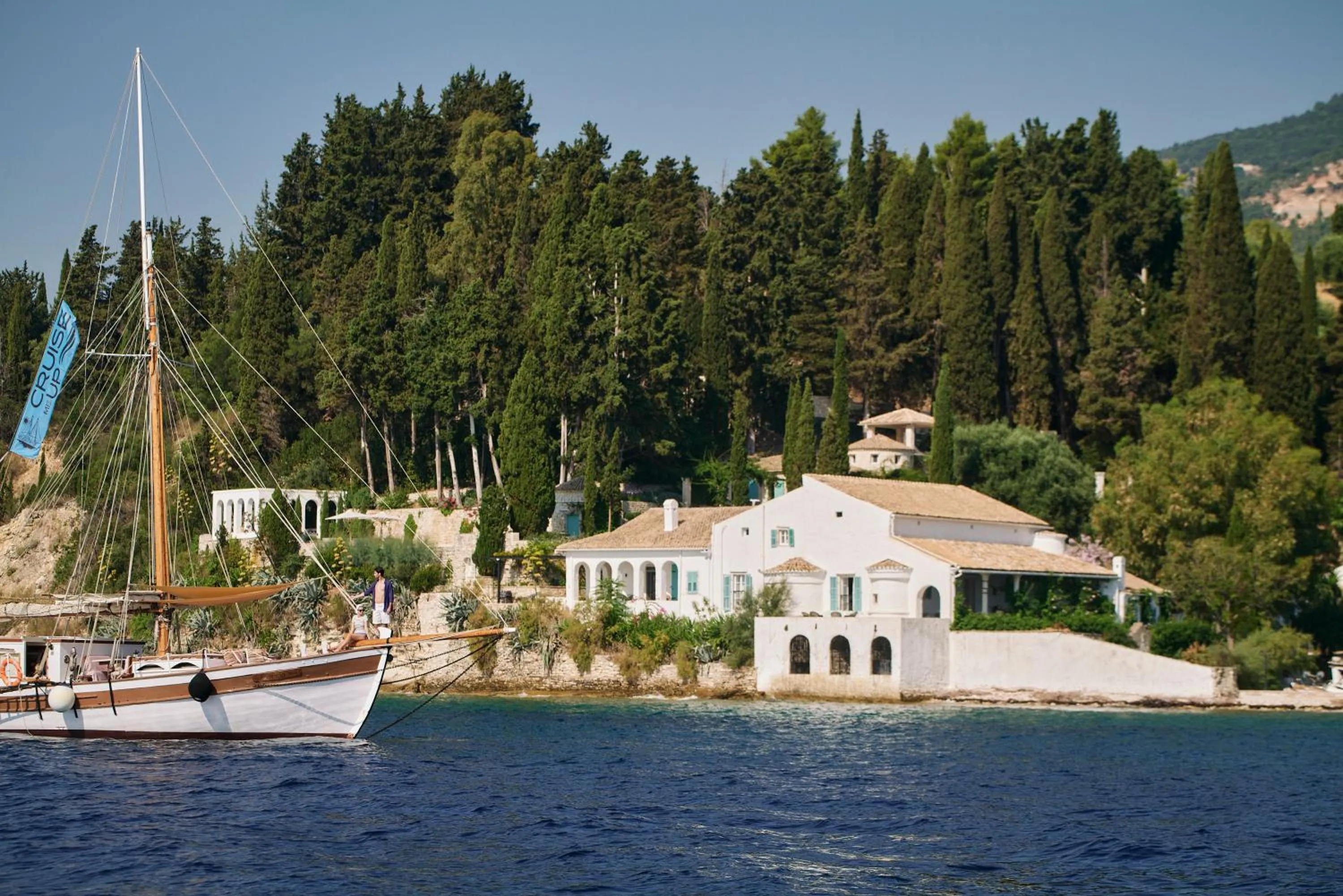 San Antonio Corfu Resort (Adults Only)