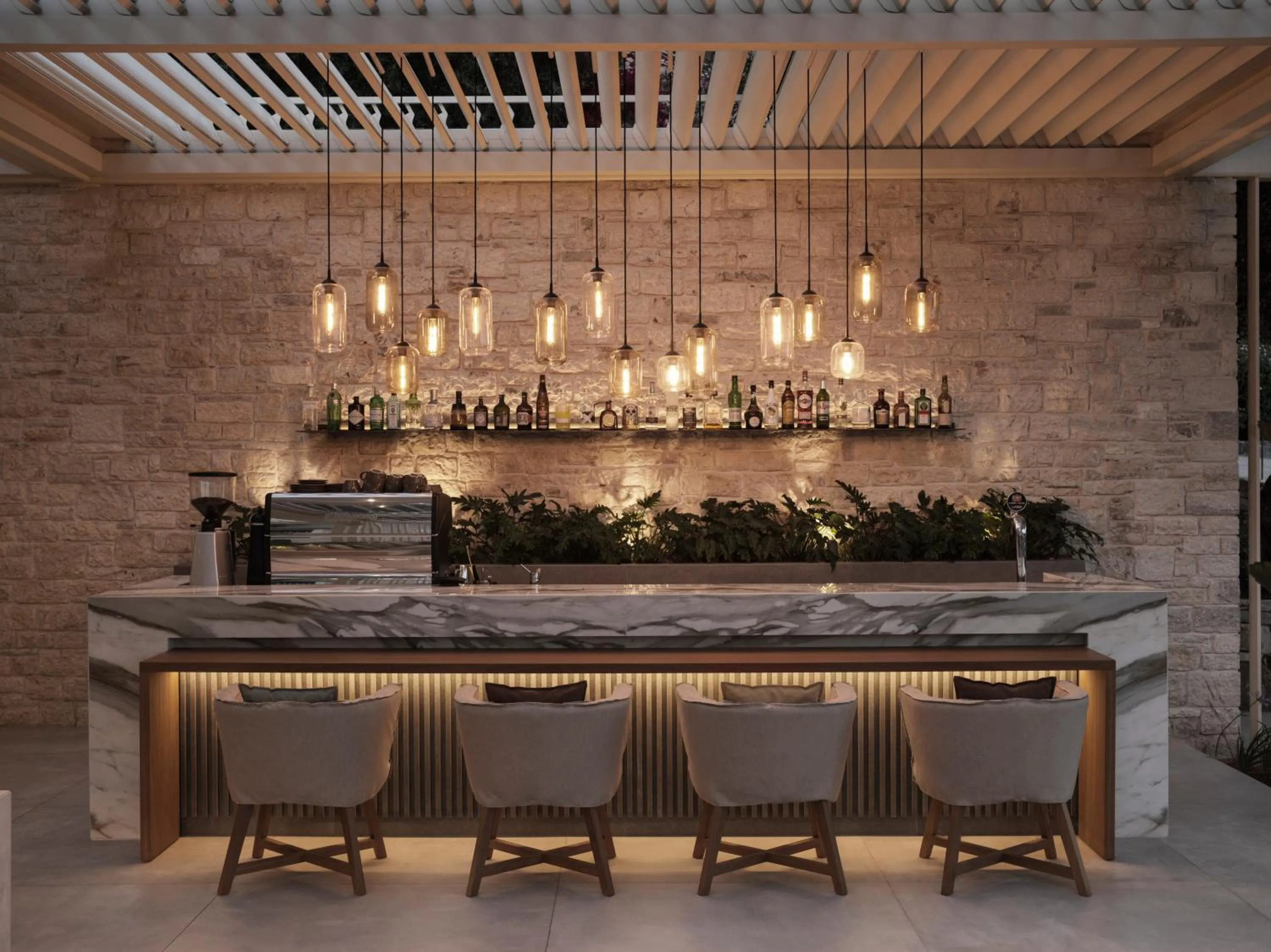 Restaurant/places to eat in San Antonio Corfu Resort (Adults Only)