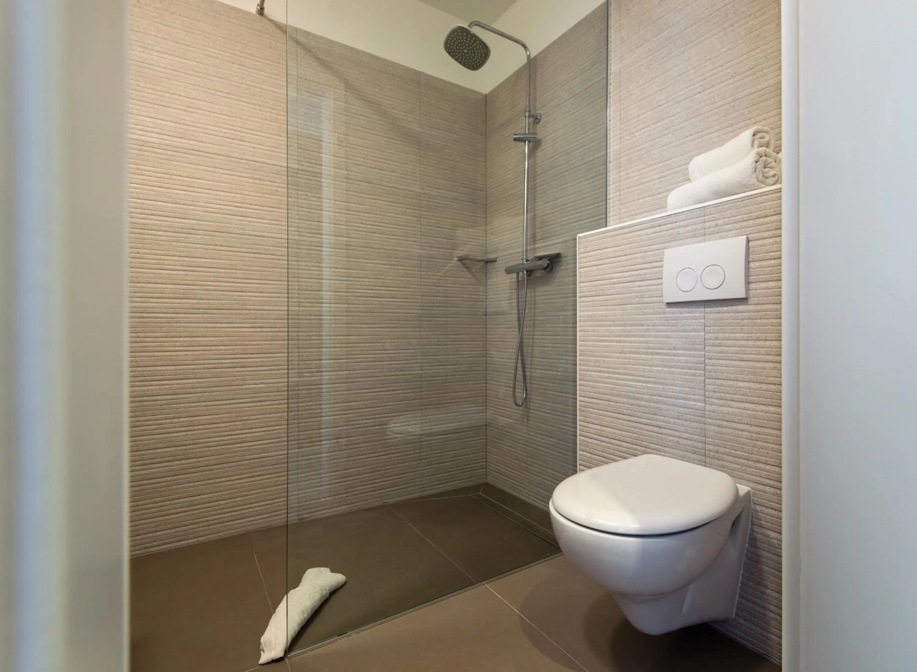 Bathroom in Boban Luxury Suites