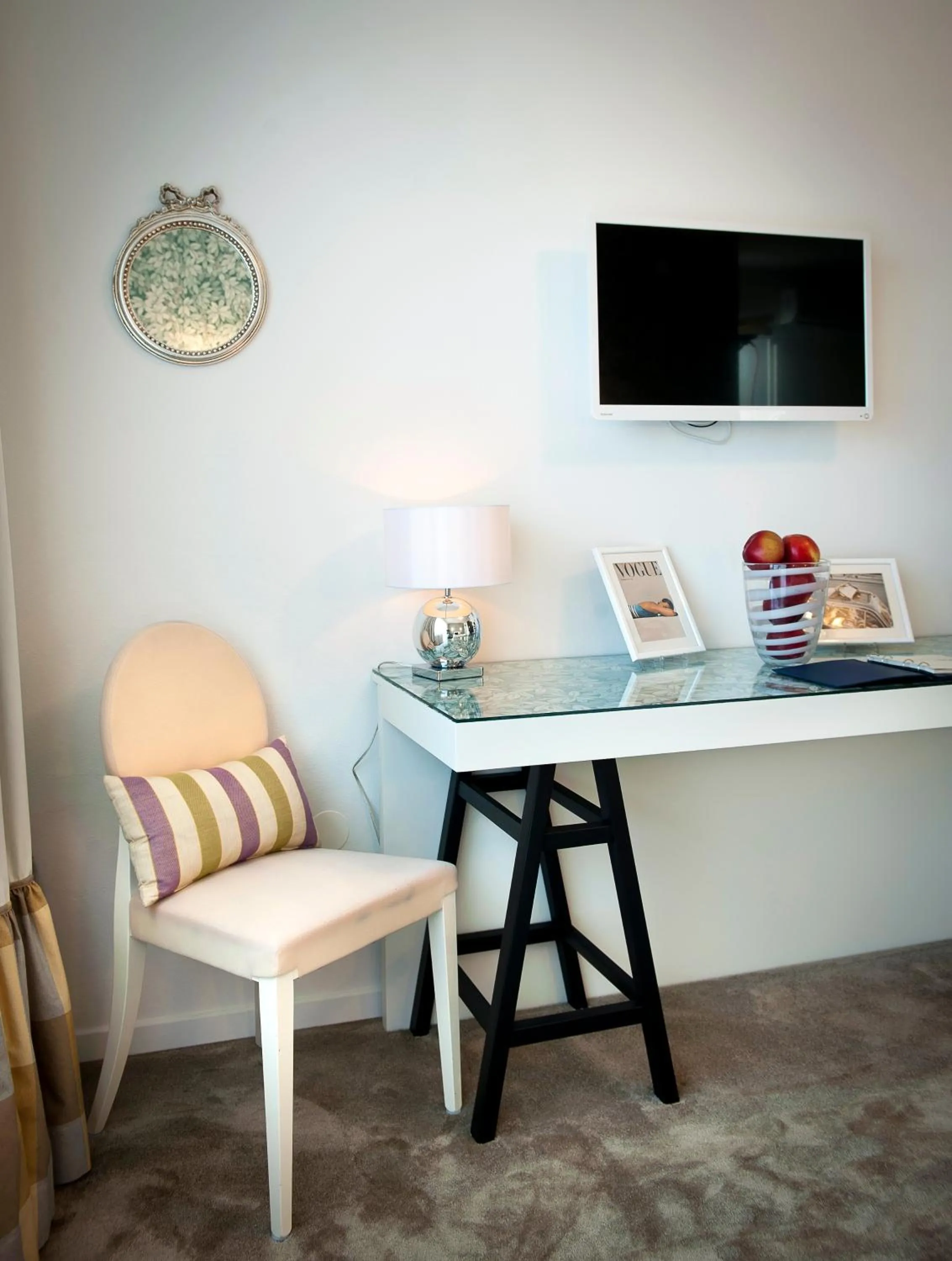 TV and multimedia in Boban Luxury Suites