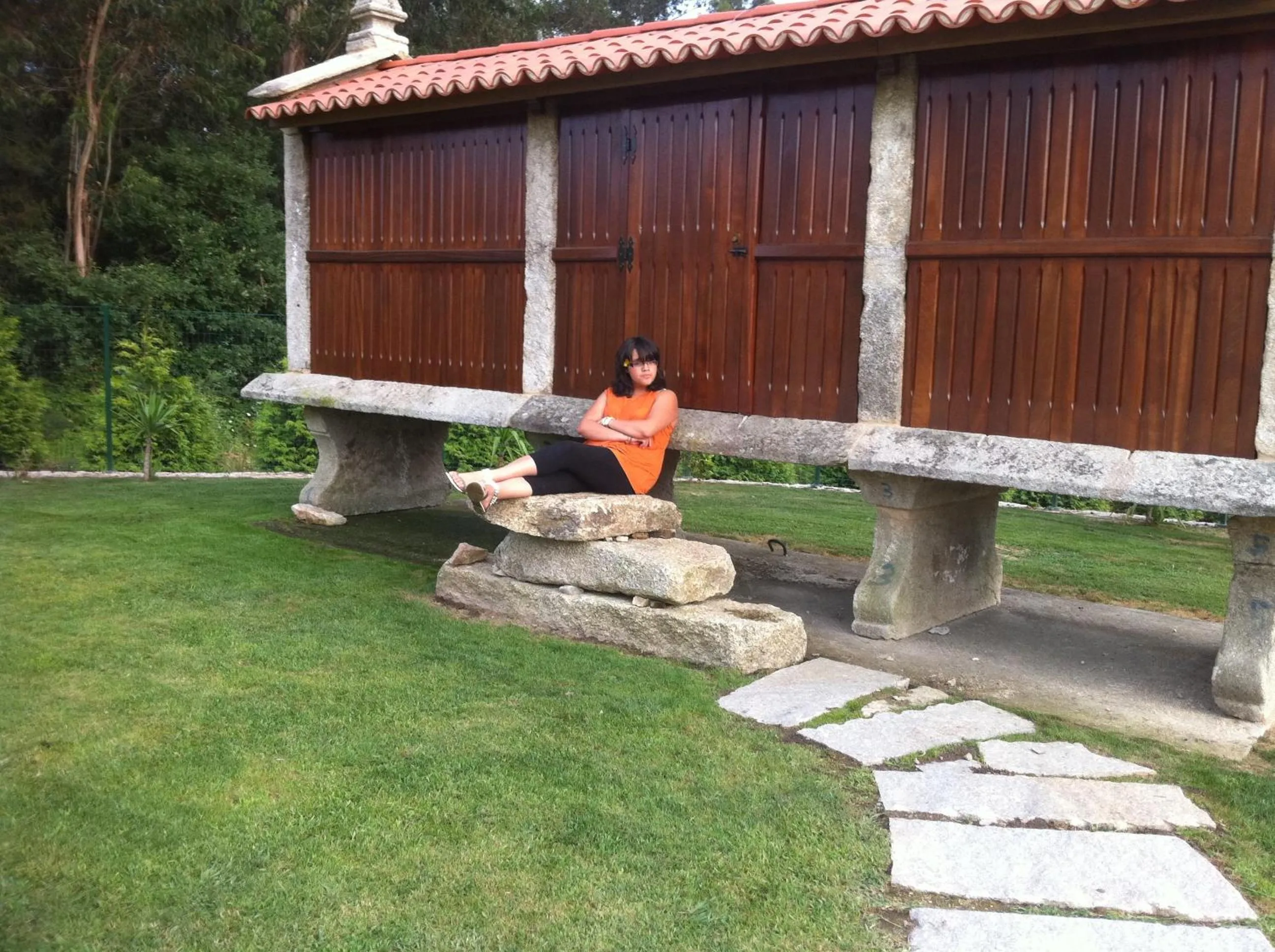 Guests in Hotel San Carlo