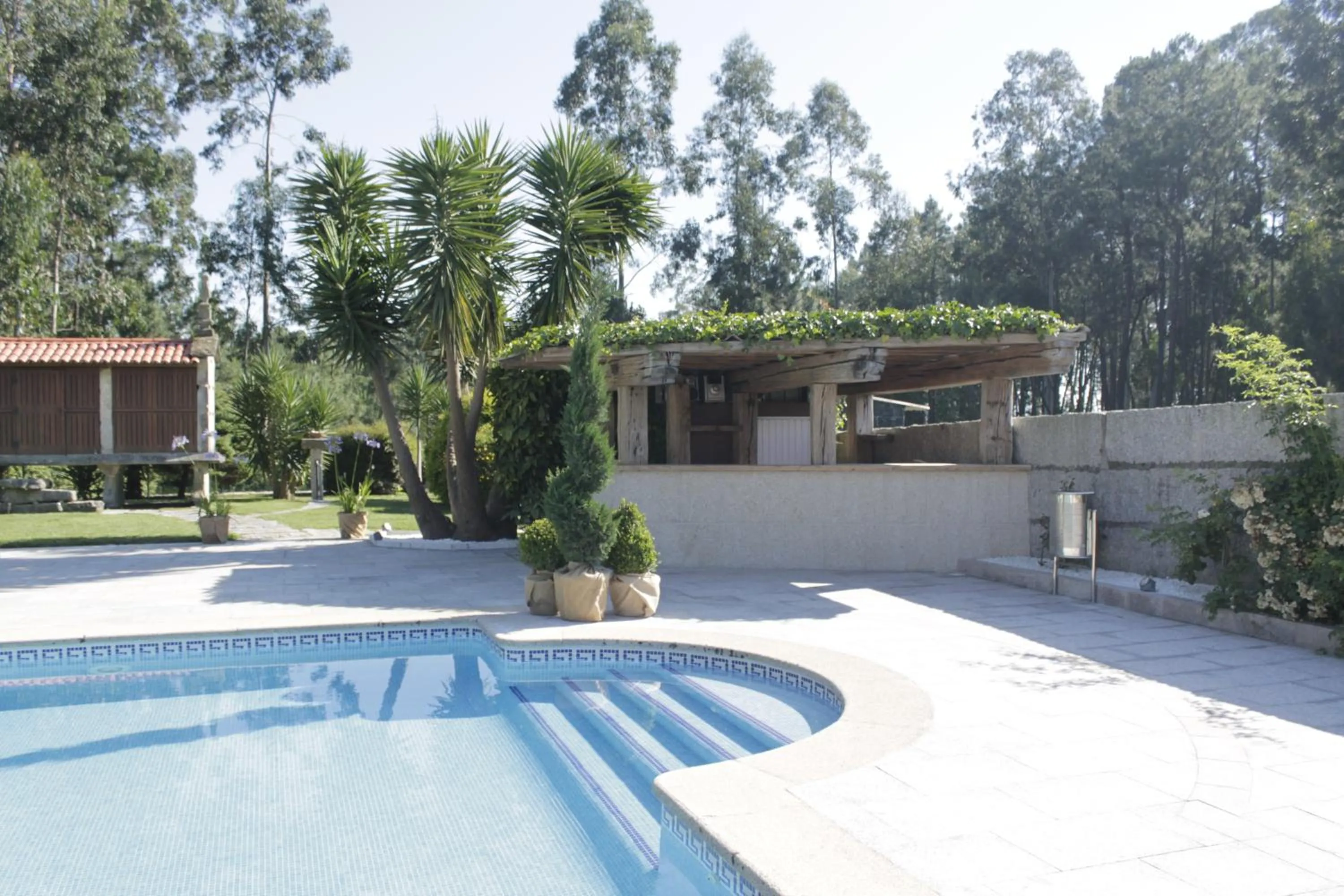 Lounge or bar in Hotel San Carlo