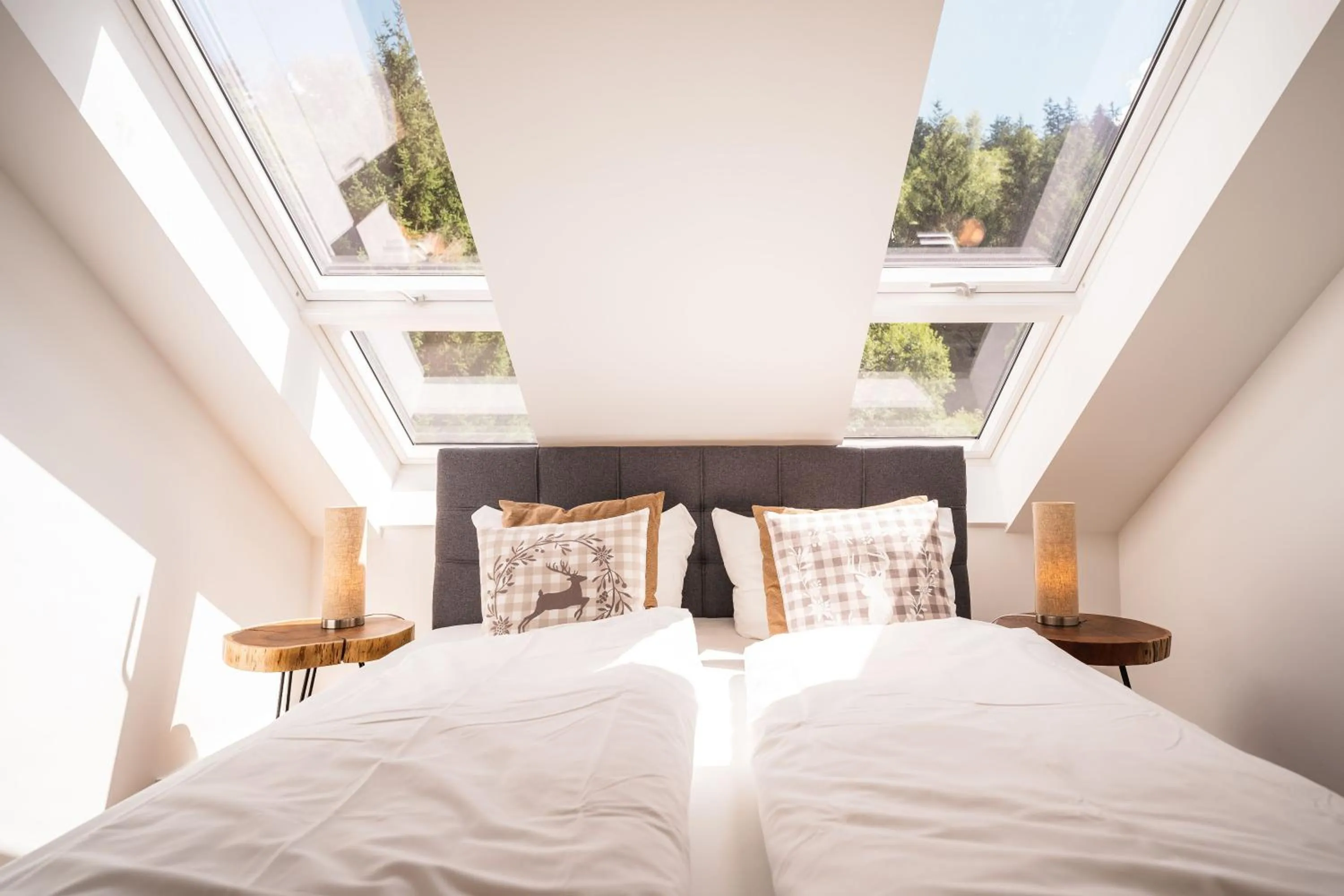 Bedroom, Bed in Hotel Großbach