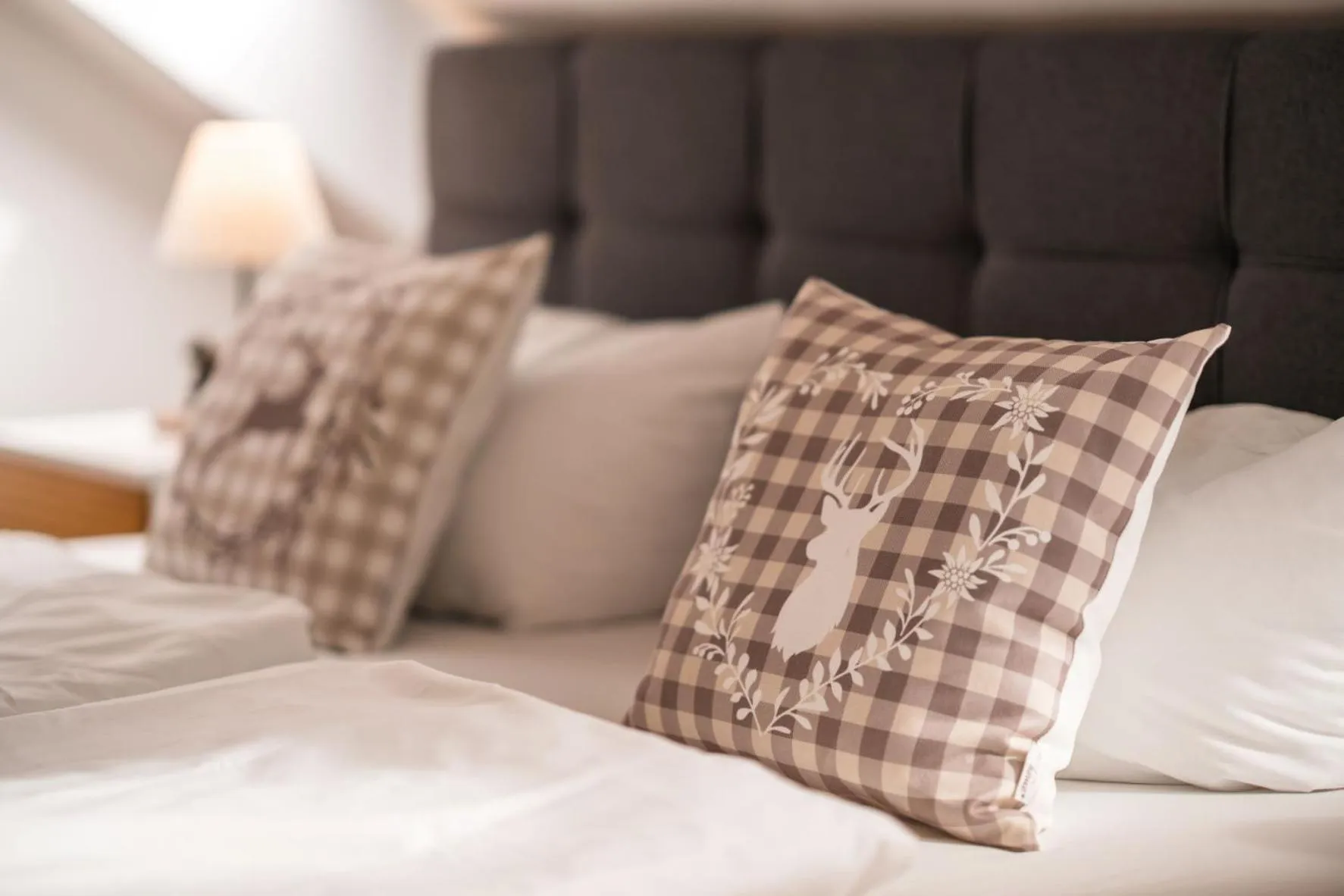 Bedroom, Bed in Hotel Großbach