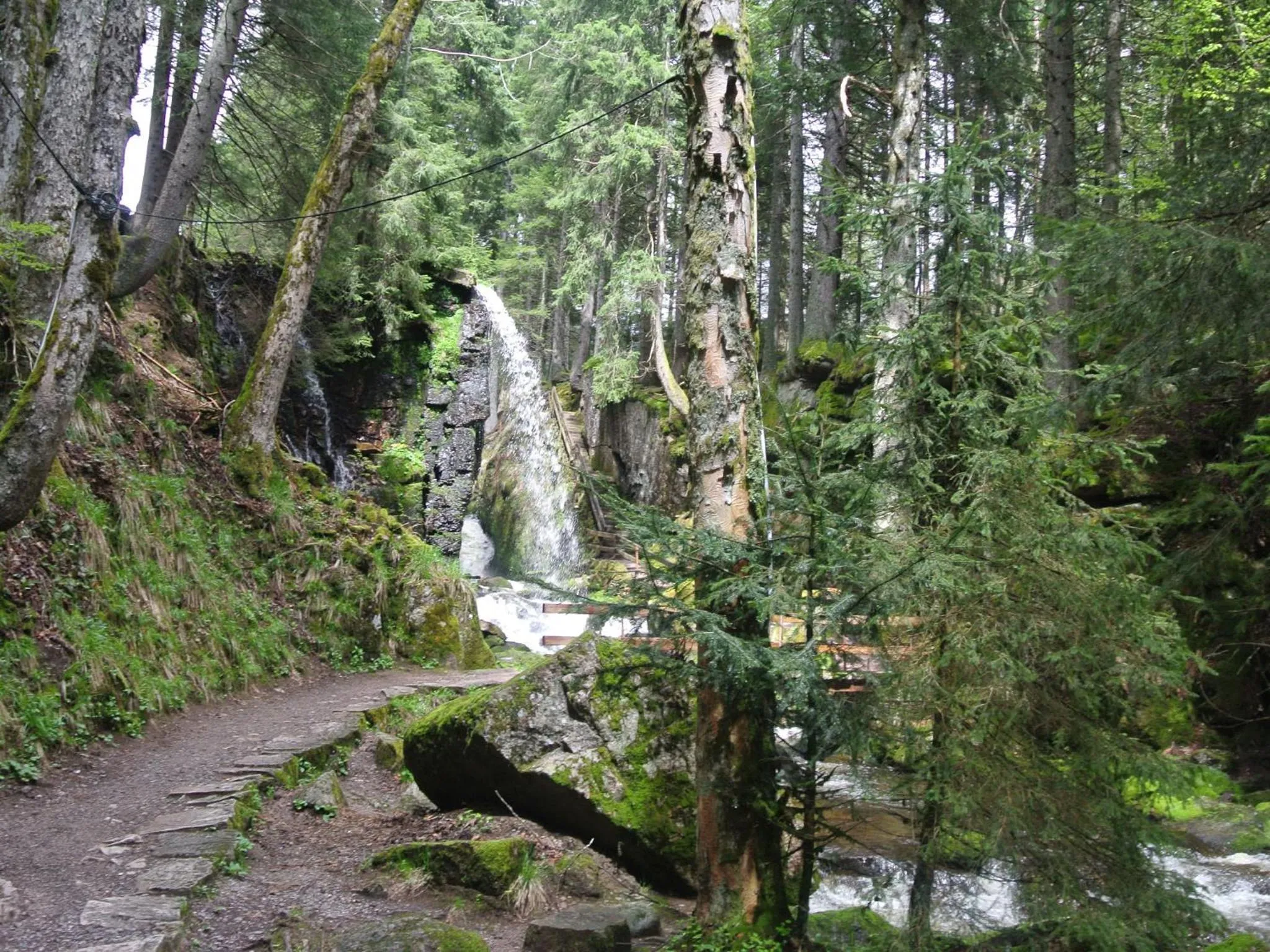 Hiking in Hotel Großbach