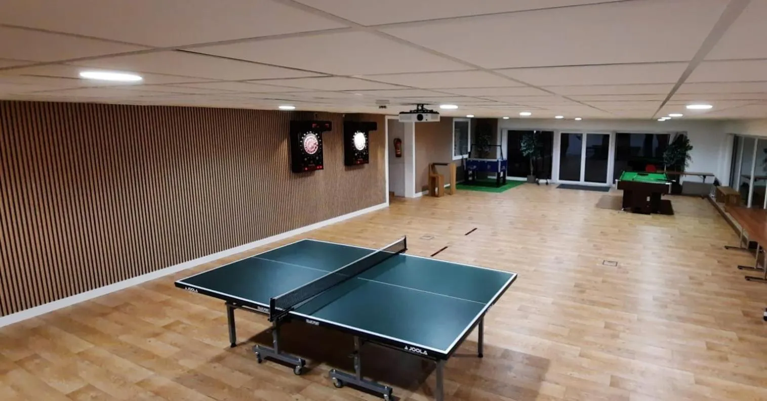 Darts in Hotel Großbach