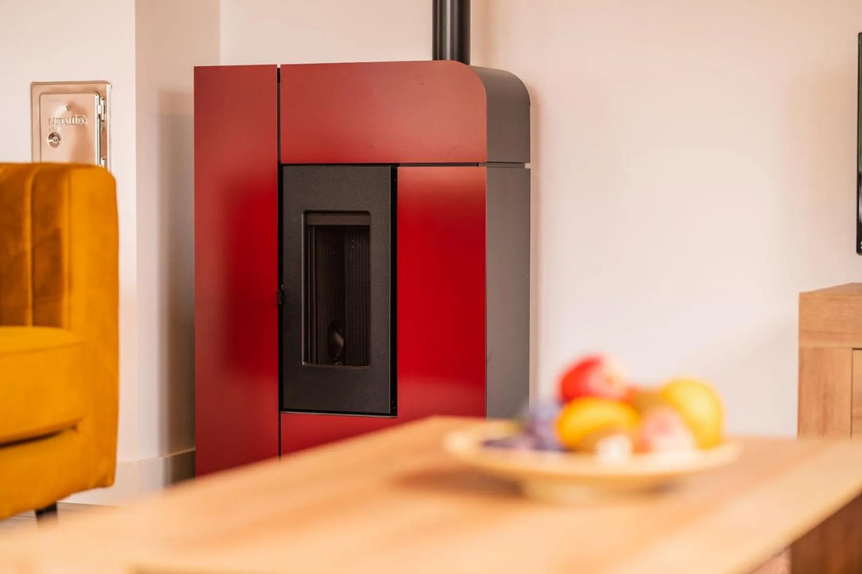 Living room in Hotel Großbach