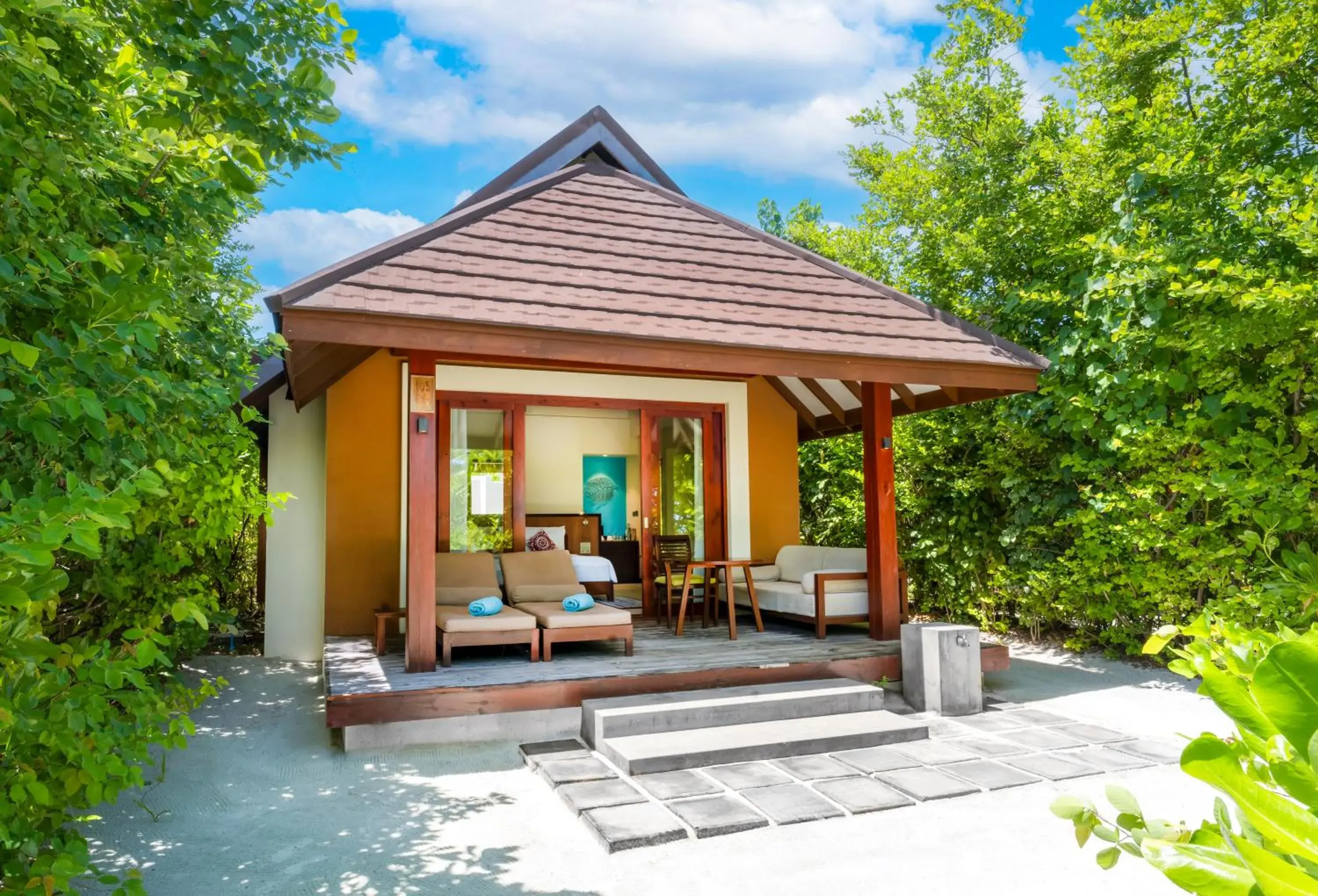 Beach Villa in VARU by Atmosphere - Premium All Inclusive with Free Transfers Beach Villa in VARU by Atmosphere - Premium All Inclusive with Free Transfers