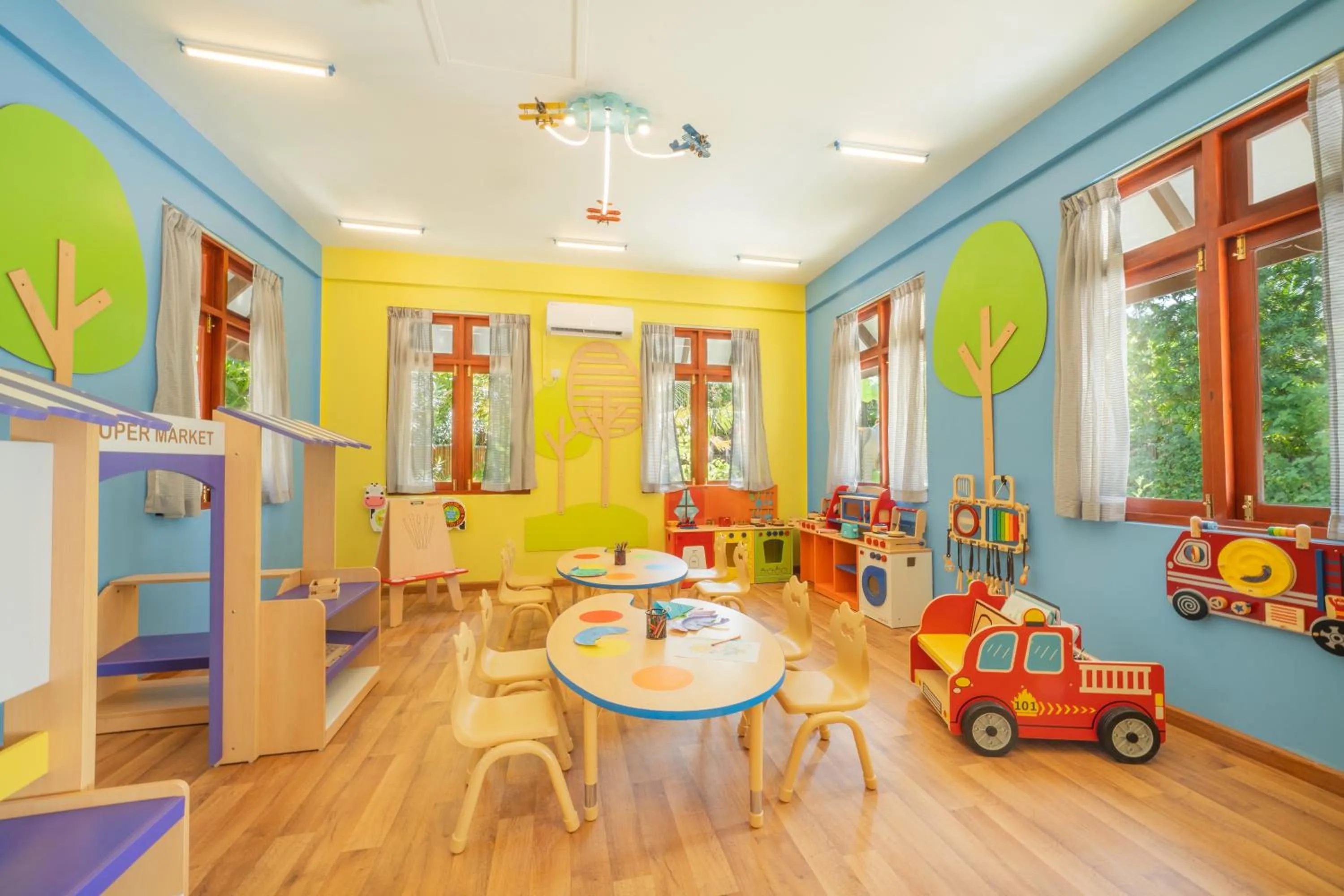 Kids's club in VARU by Atmosphere - Premium All Inclusive with Free Transfers