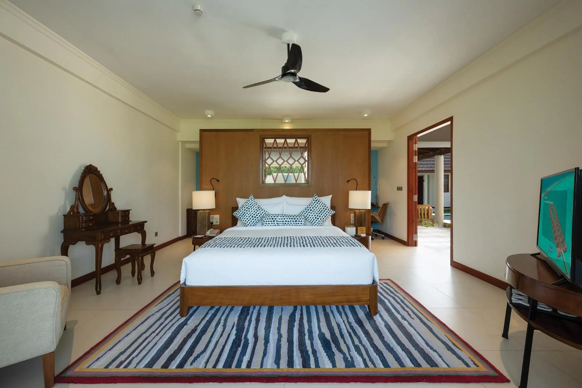 Bedroom, Bed in VARU by Atmosphere - Premium All Inclusive with Free Transfers