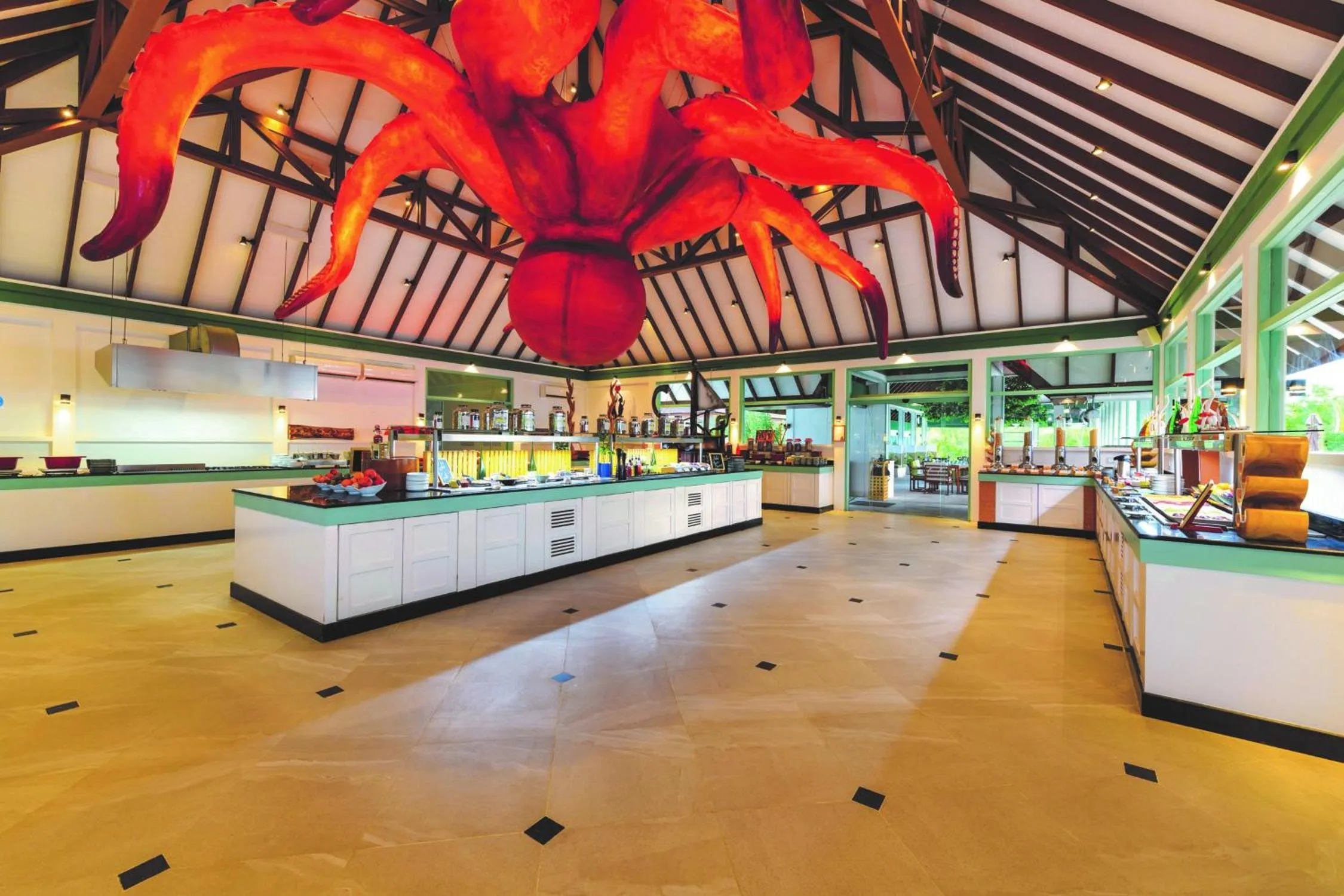 Breakfast in VARU by Atmosphere - Premium All Inclusive with Free Transfers