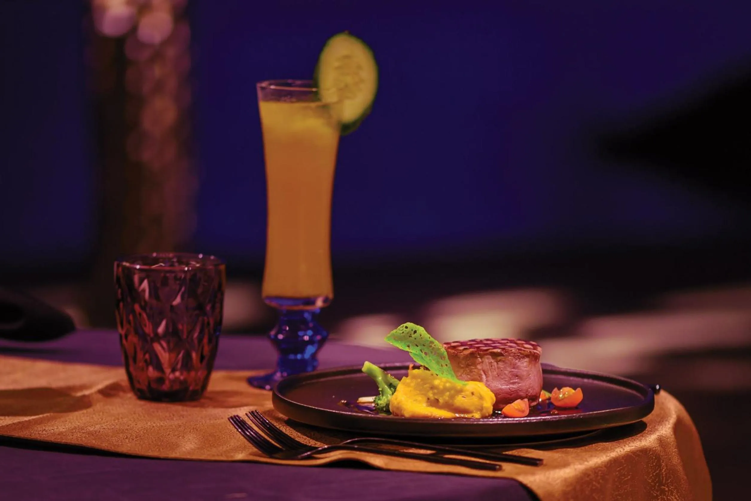 Restaurant/places to eat in VARU by Atmosphere - Premium All Inclusive with Free Transfers