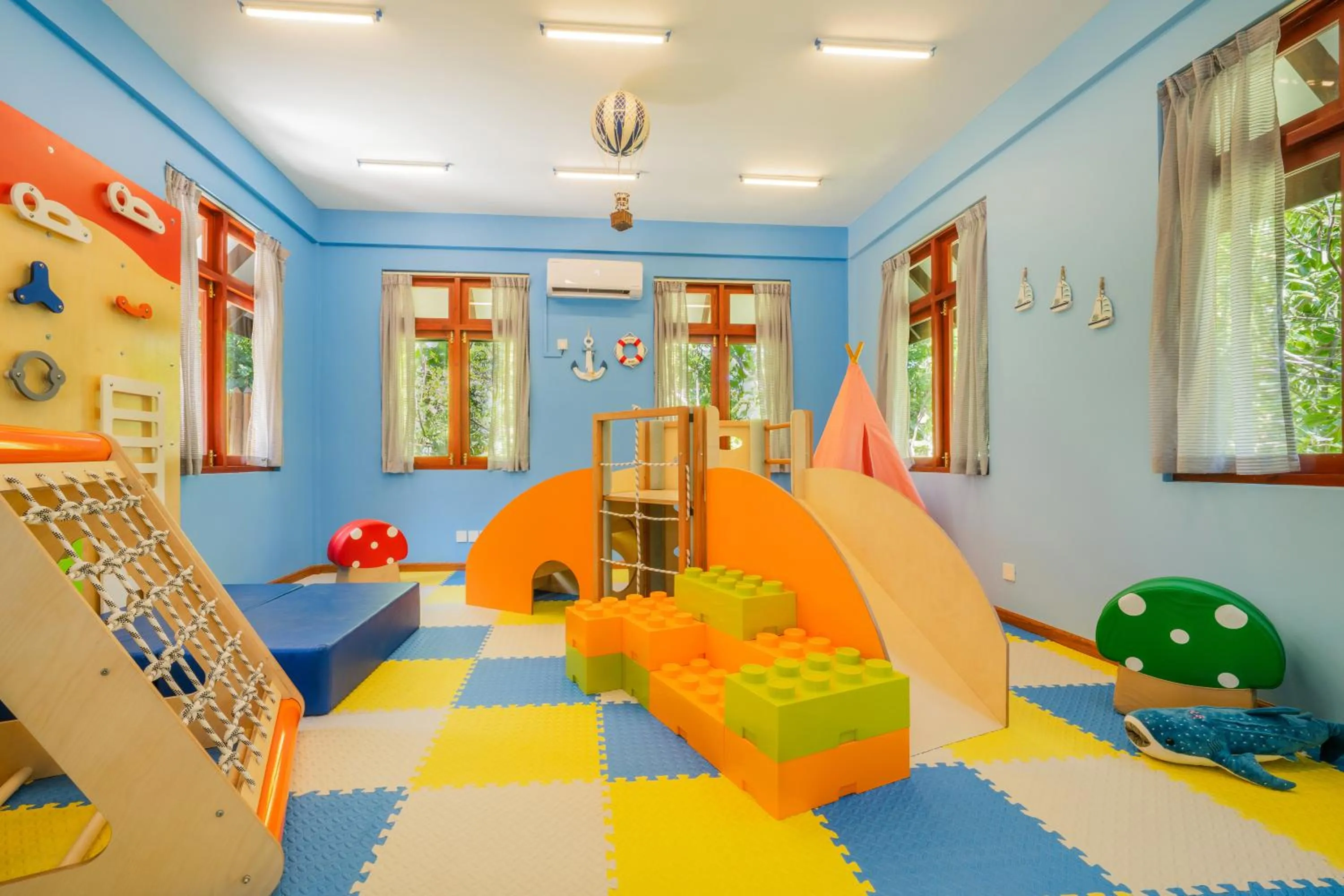 Kids's club in VARU by Atmosphere - Premium All Inclusive with Free Transfers