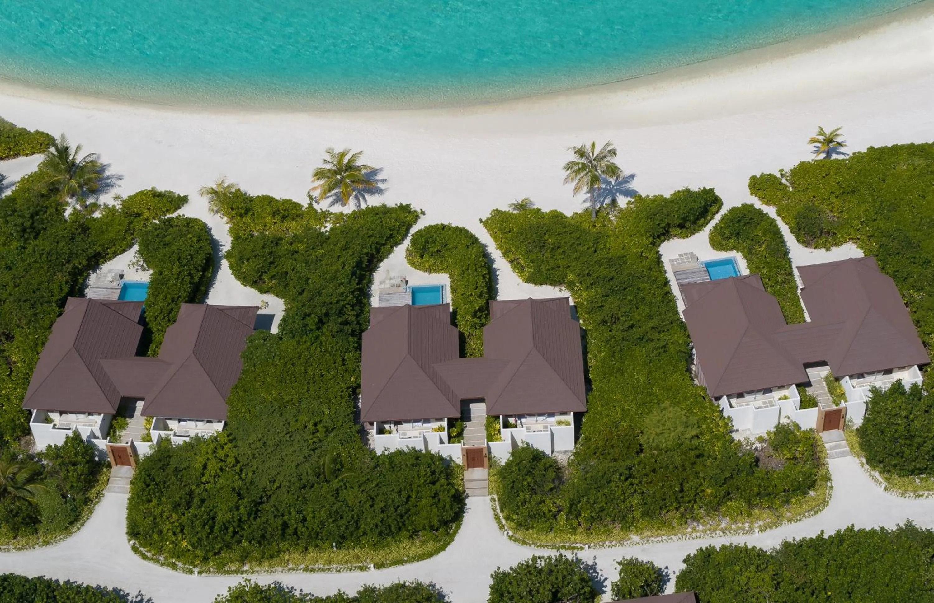 Bird's eye view in VARU by Atmosphere - Premium All Inclusive with Free Transfers