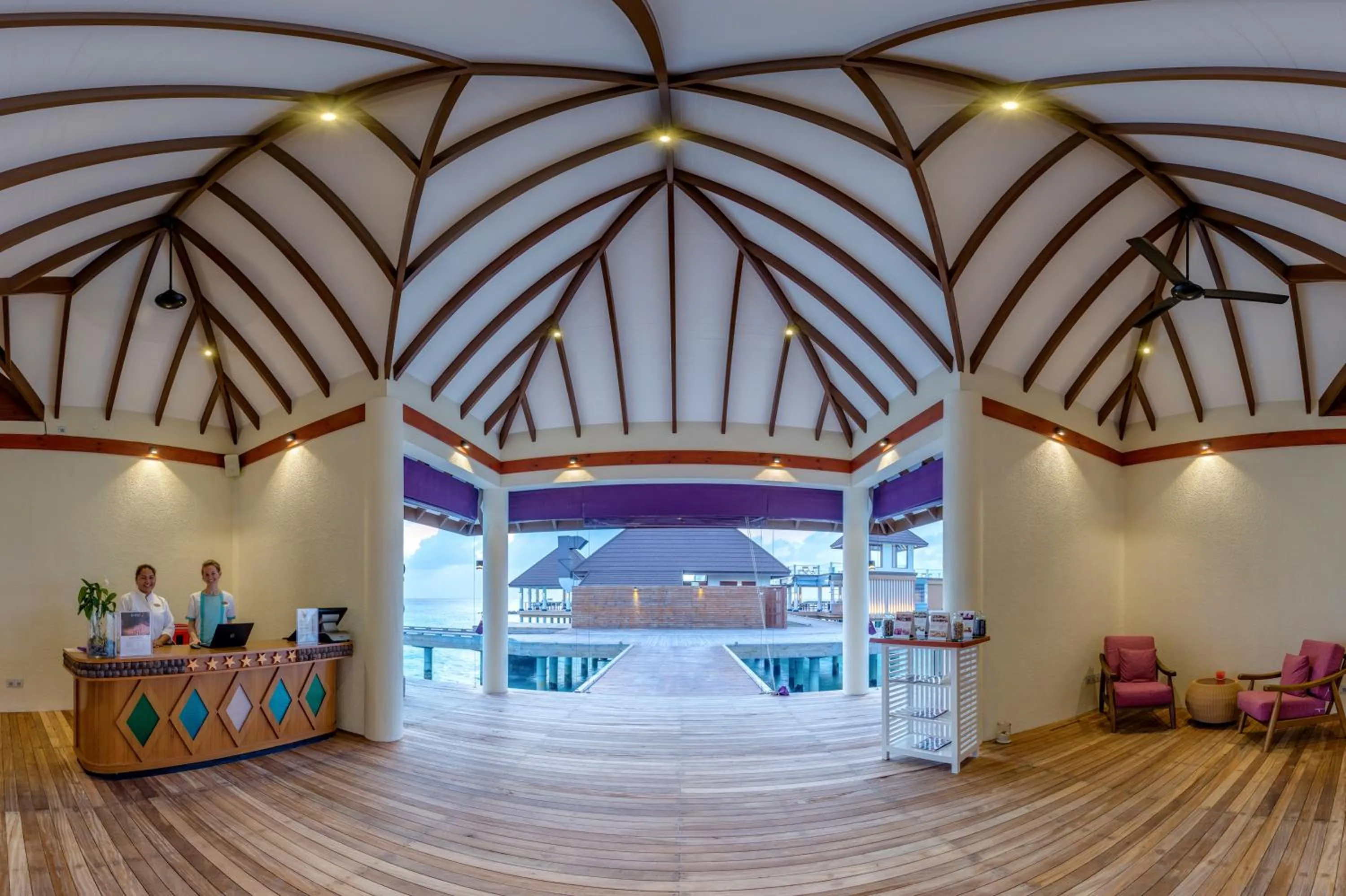 Spa and wellness centre/facilities in VARU by Atmosphere - Premium All Inclusive with Free Transfers