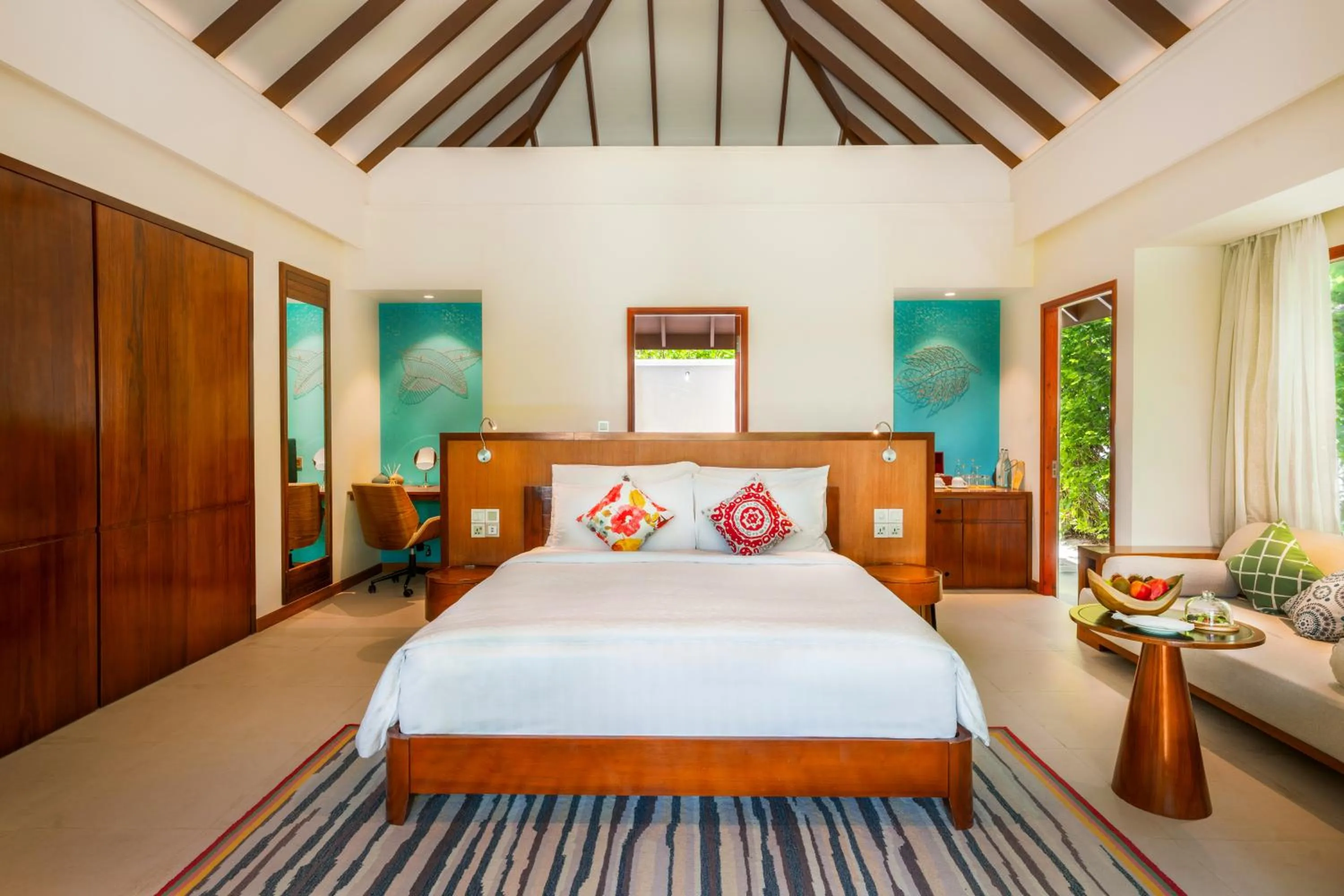 Bedroom, Bed in VARU by Atmosphere - Premium All Inclusive with Free Transfers