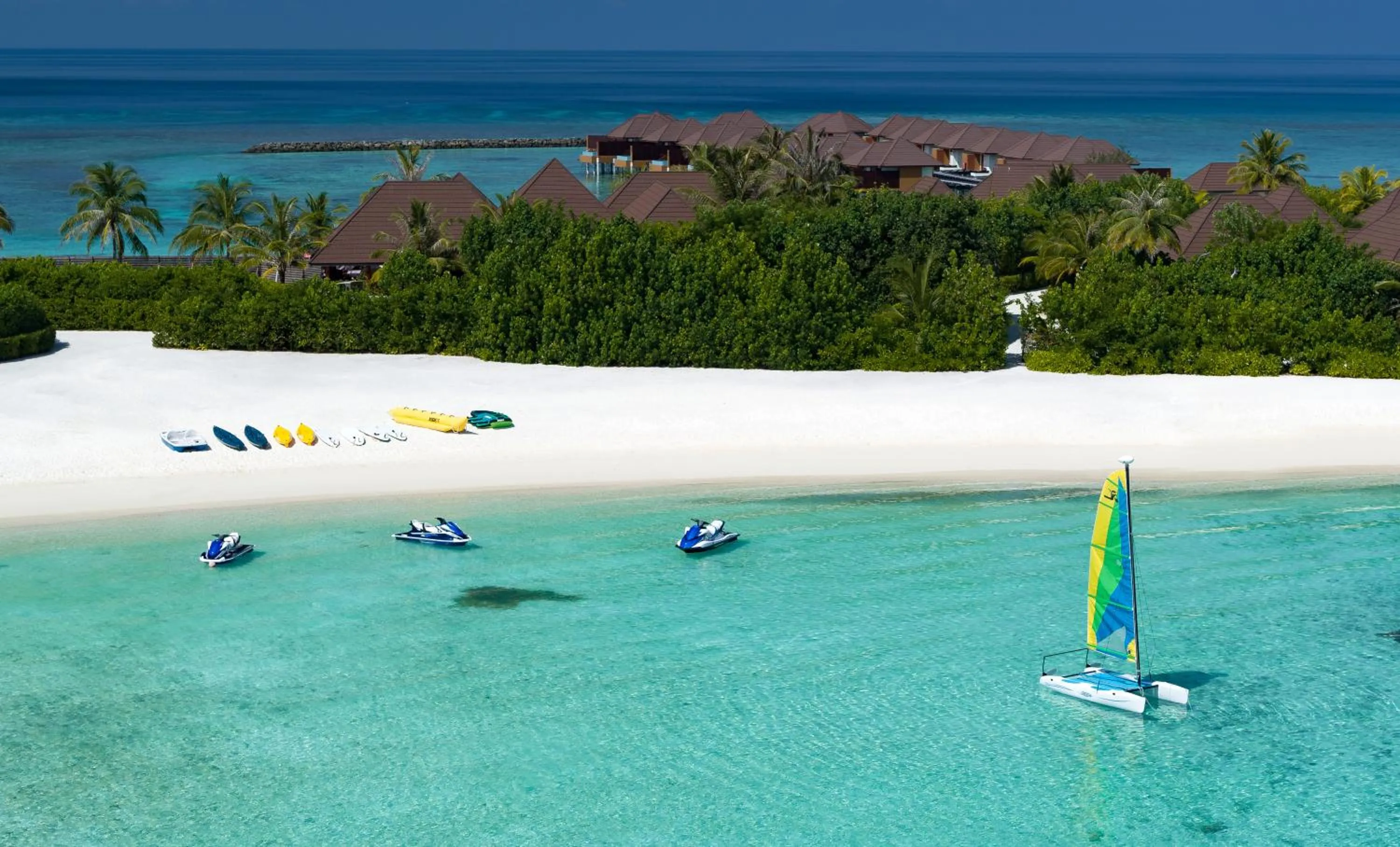 Beach in VARU by Atmosphere - Premium All Inclusive with Free Transfers