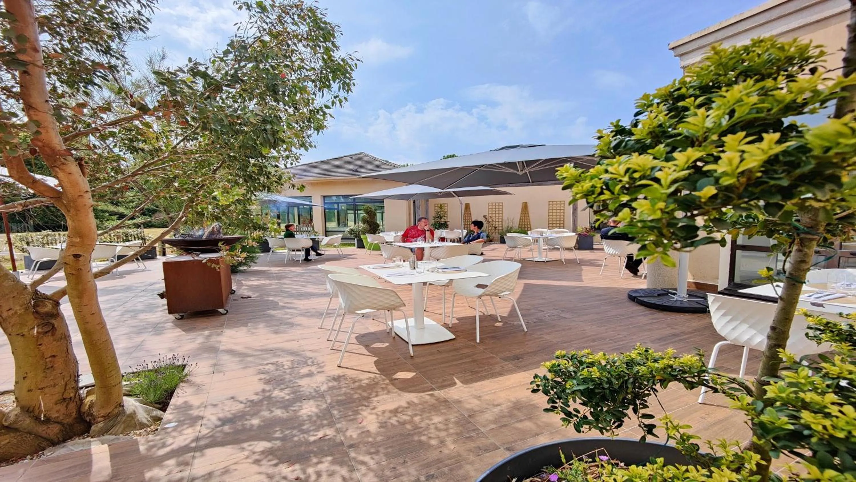 Property building in Holiday Inn Calais Coquelles by IHG