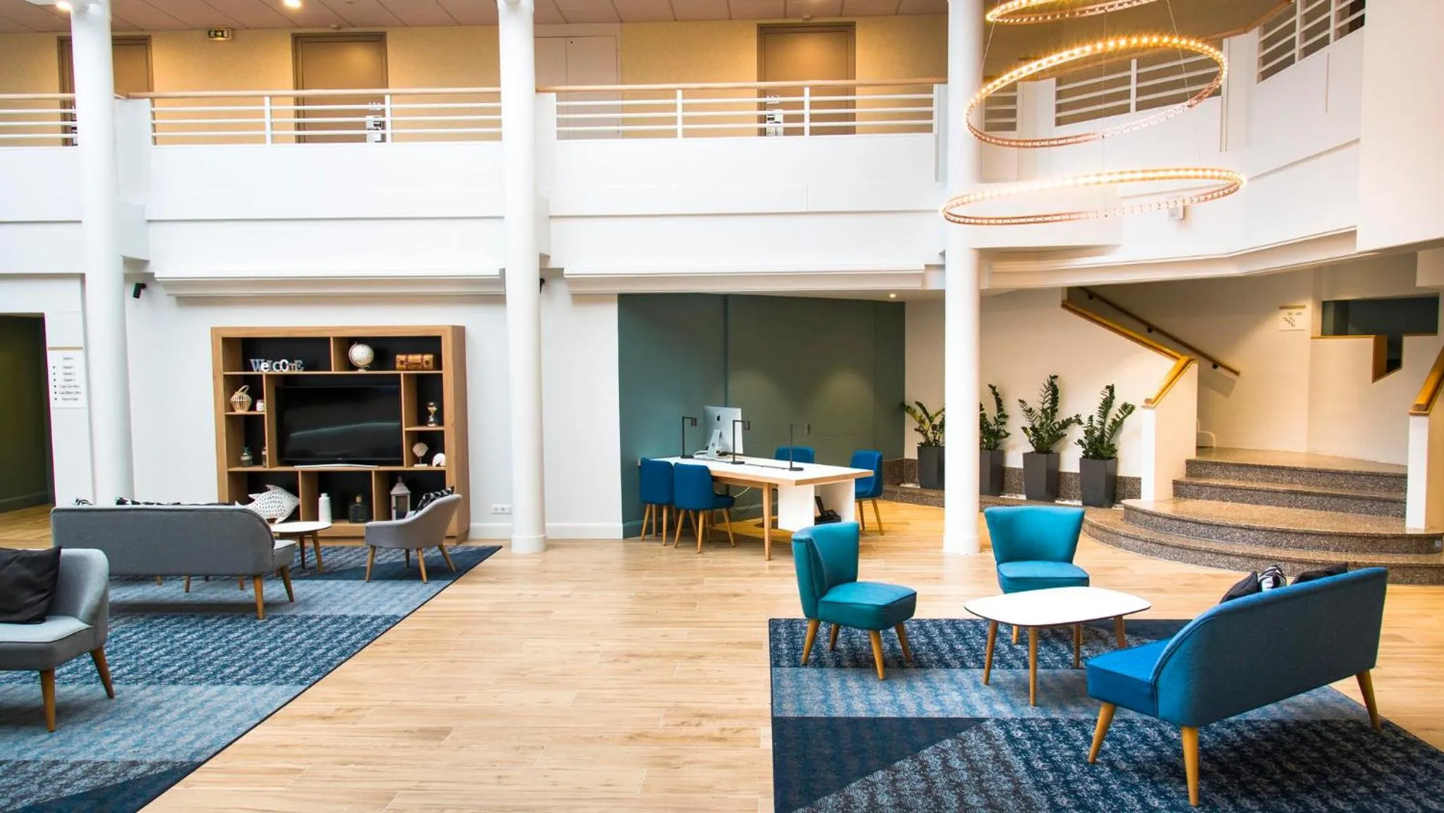 Property building in Holiday Inn Calais Coquelles by IHG