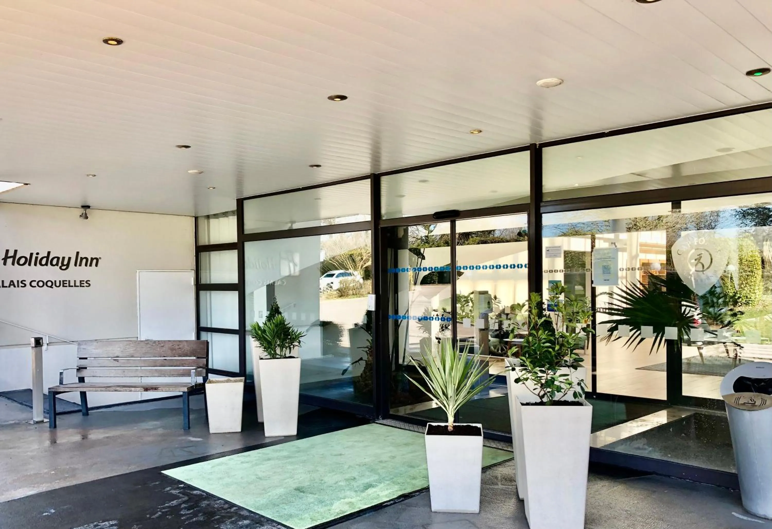 Property building in Holiday Inn Calais Coquelles by IHG