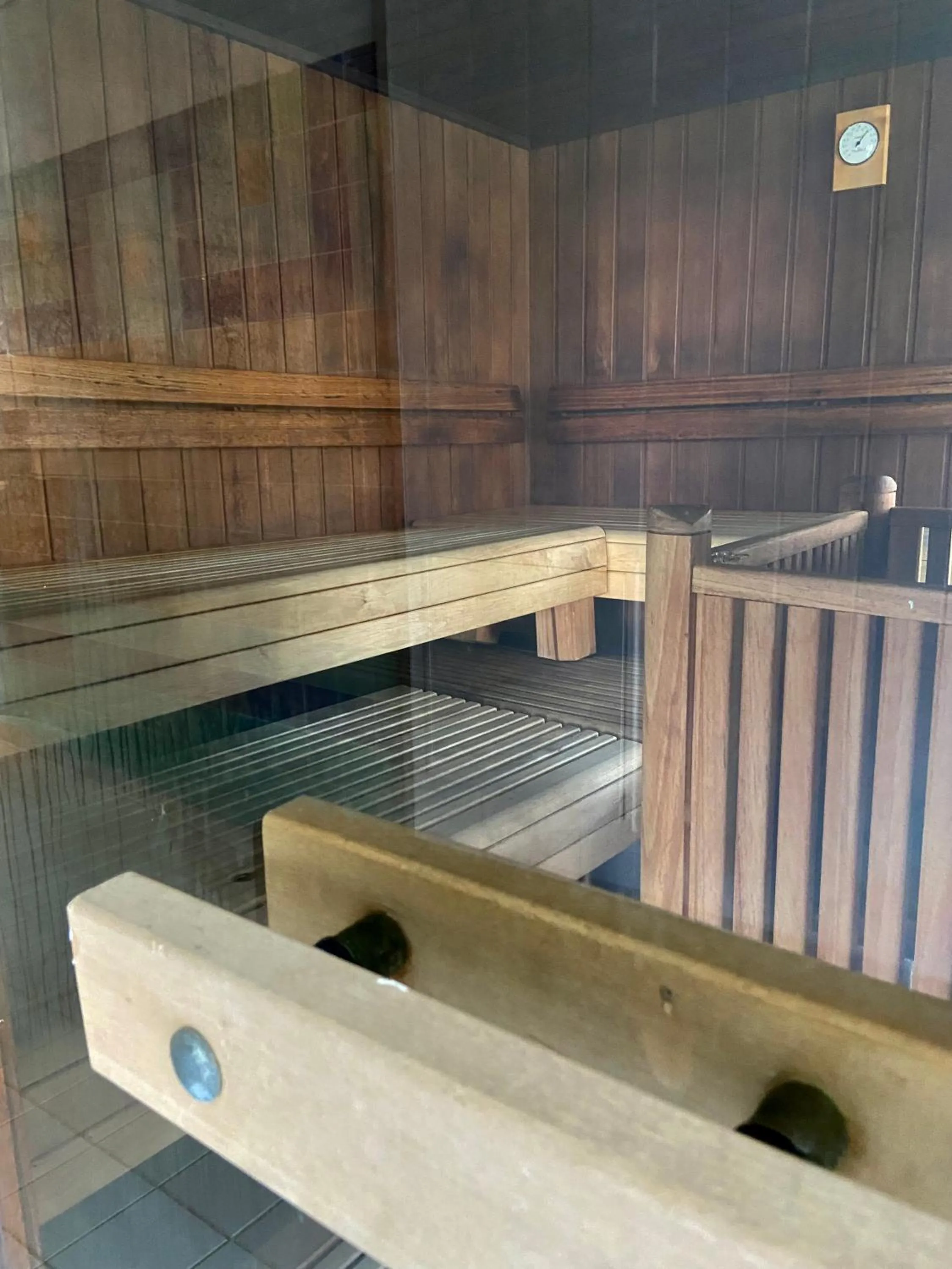 Sauna in Holiday Inn Calais Coquelles by IHG