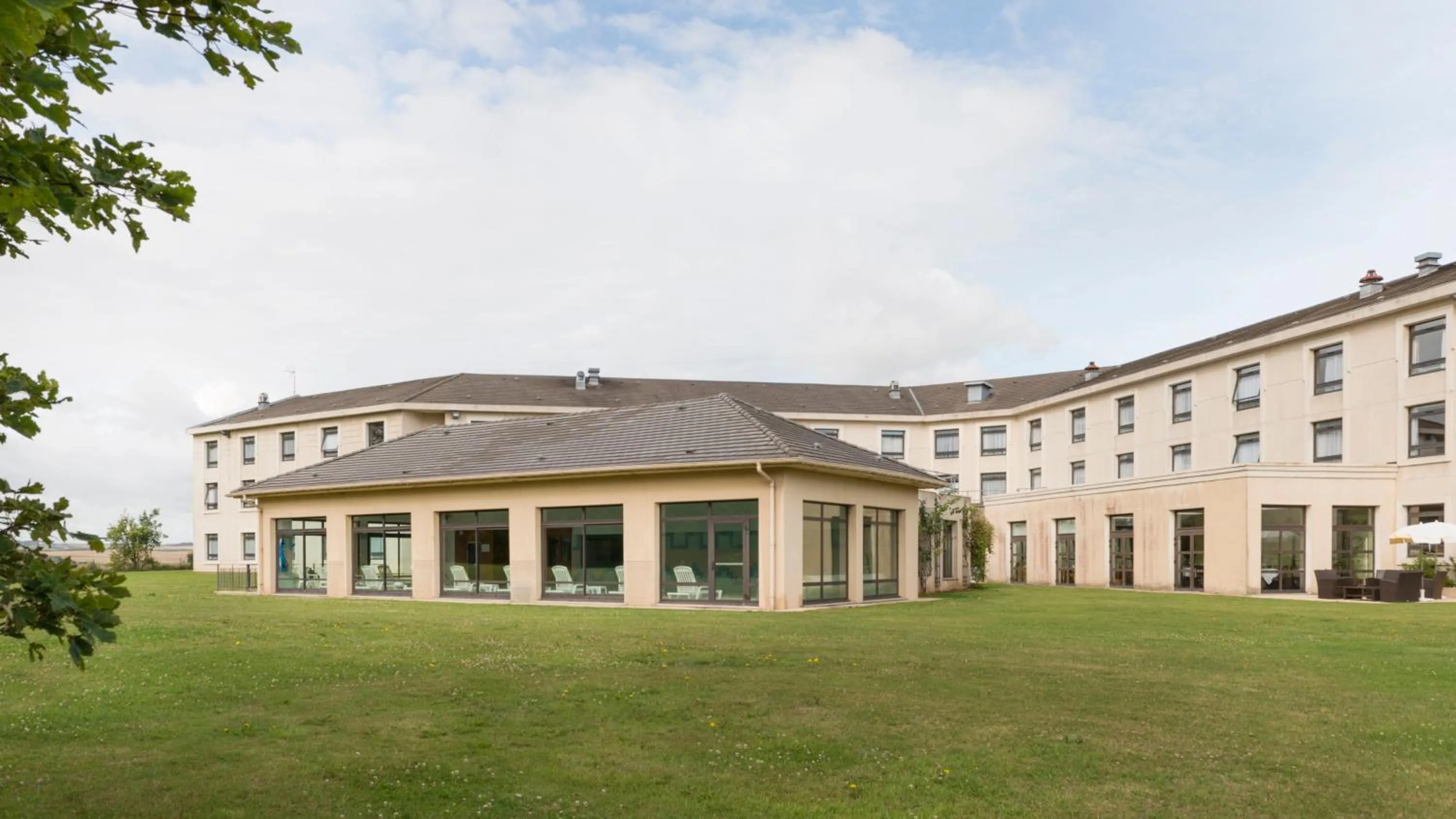 Property building in Holiday Inn Calais Coquelles by IHG