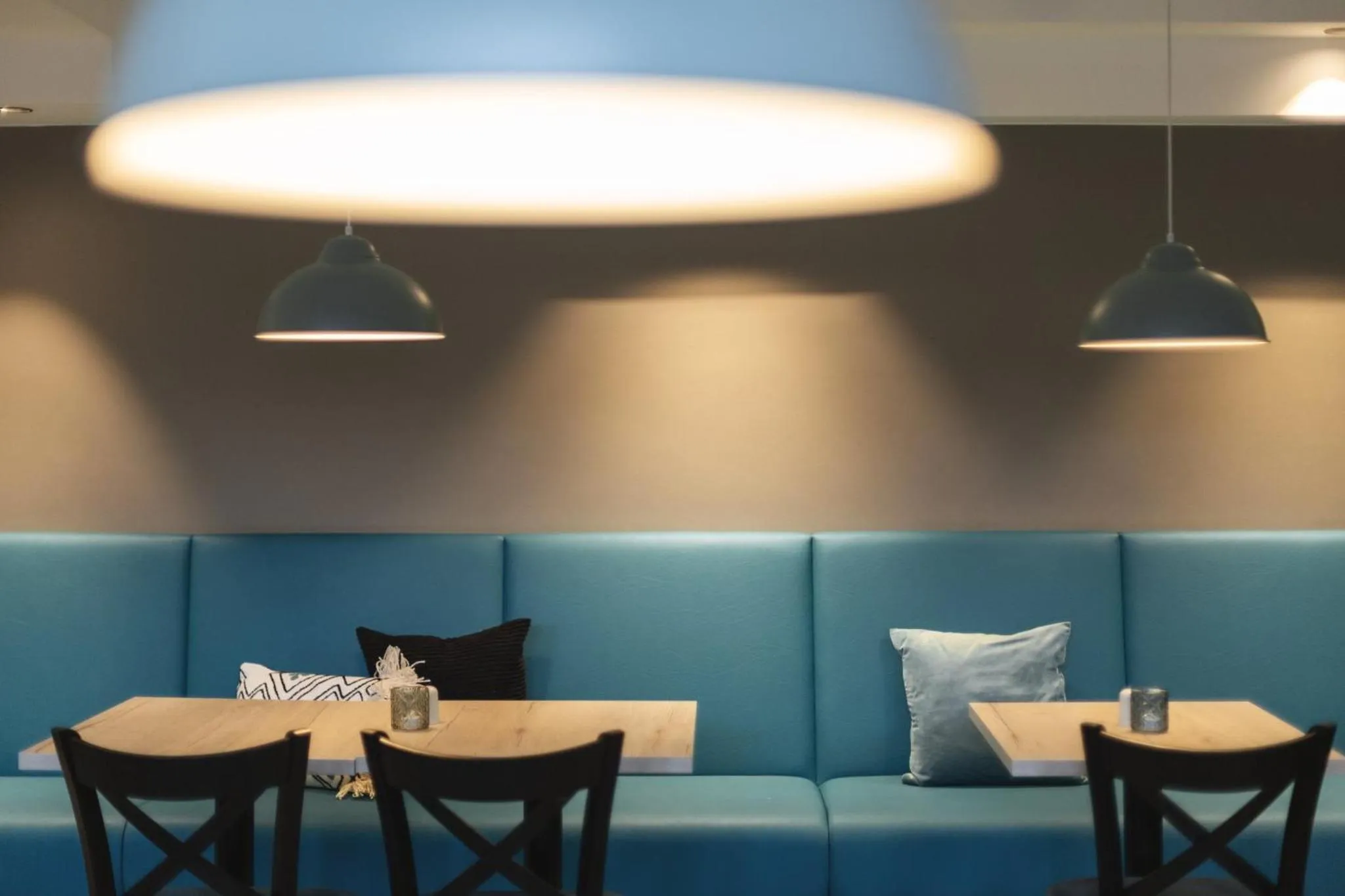 Breakfast in Garner Hotel Hamburg Nord by IHG